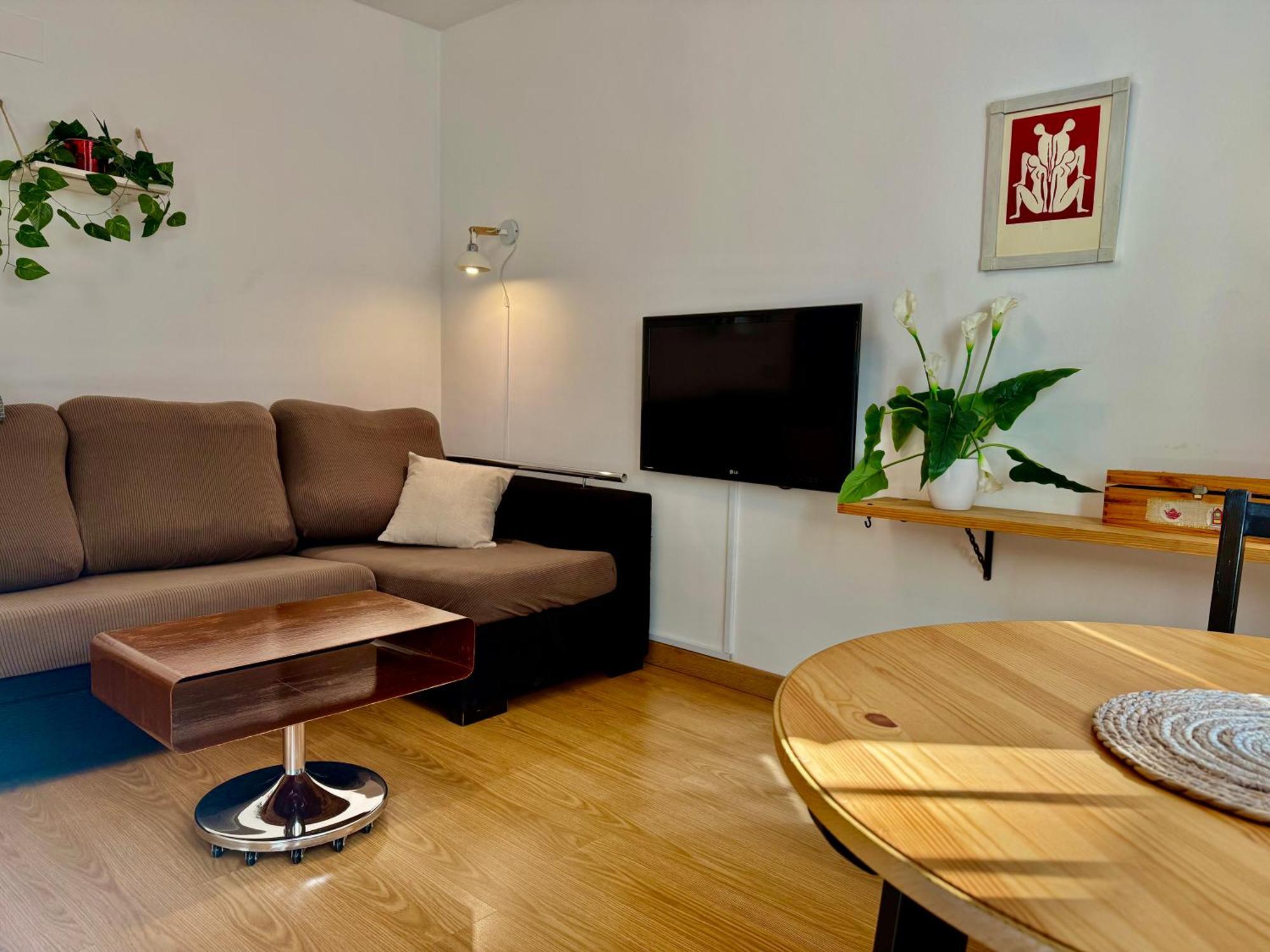 Centrico Con Parking