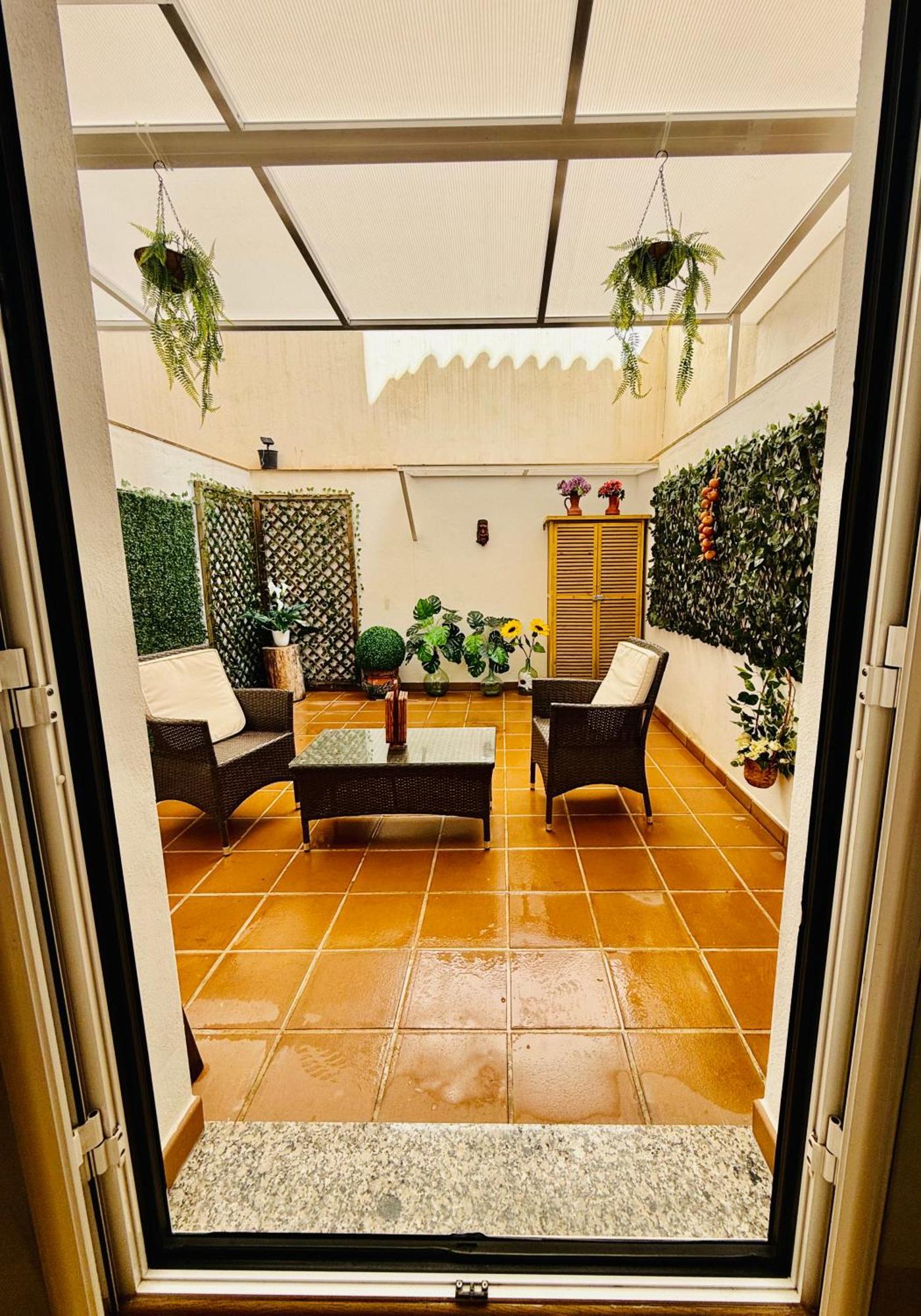 Apartment Centrico Con Parking