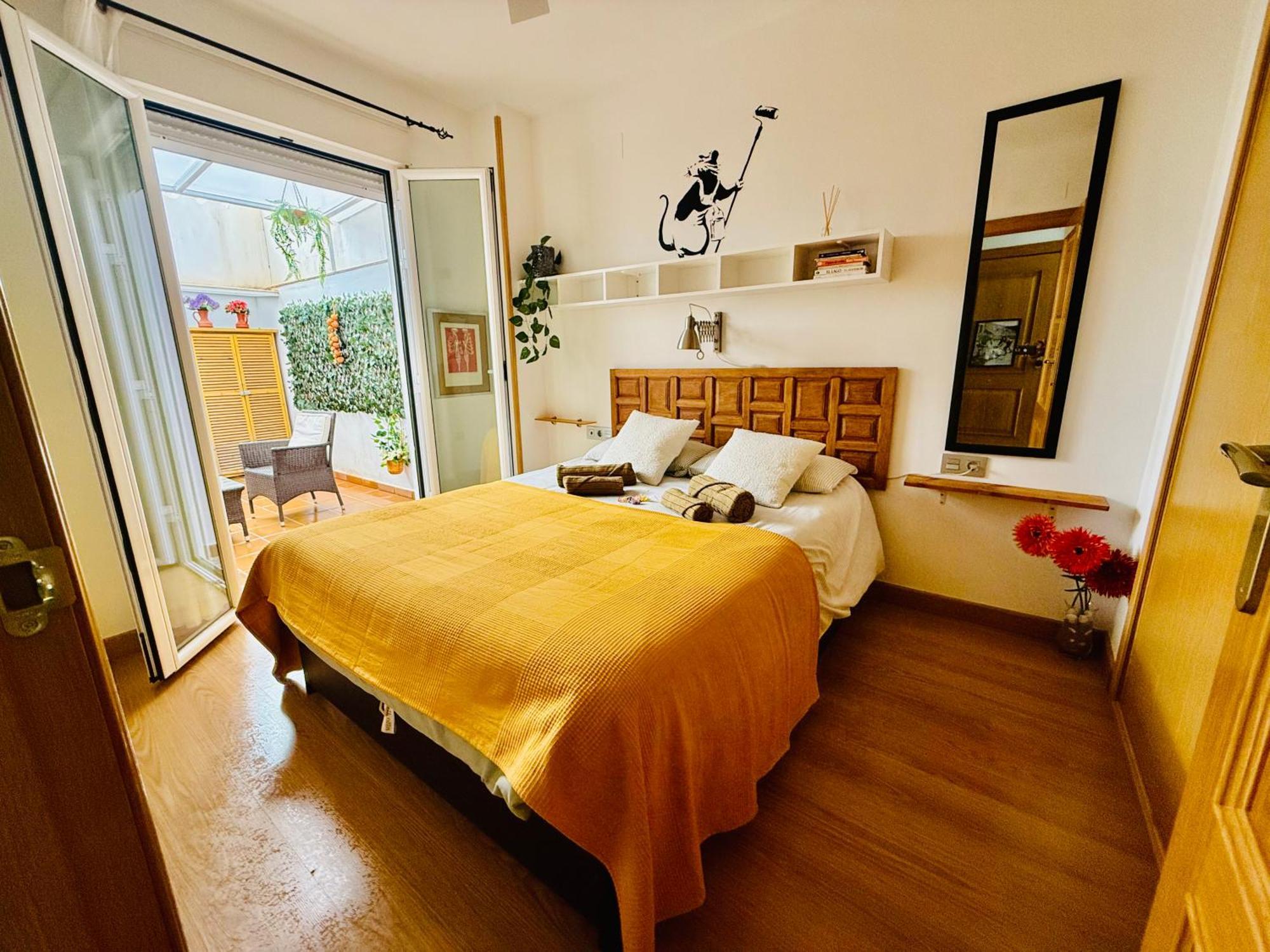 Centrico Con Parking Apartment Granada