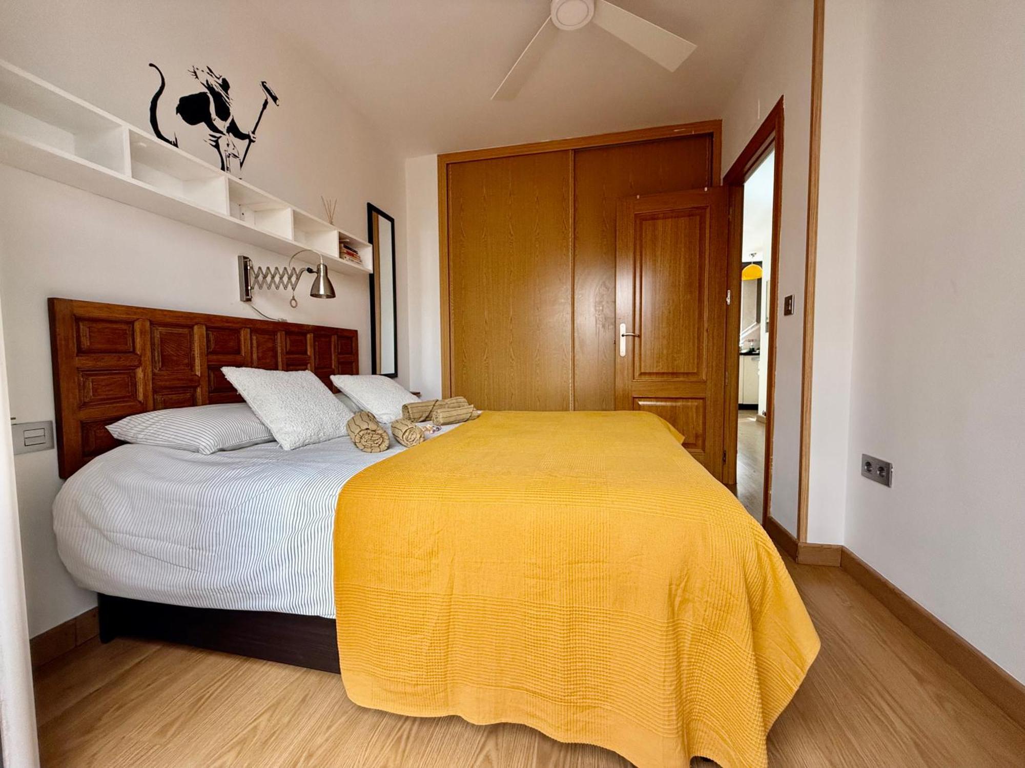 Apartment Centrico Con Parking Granada