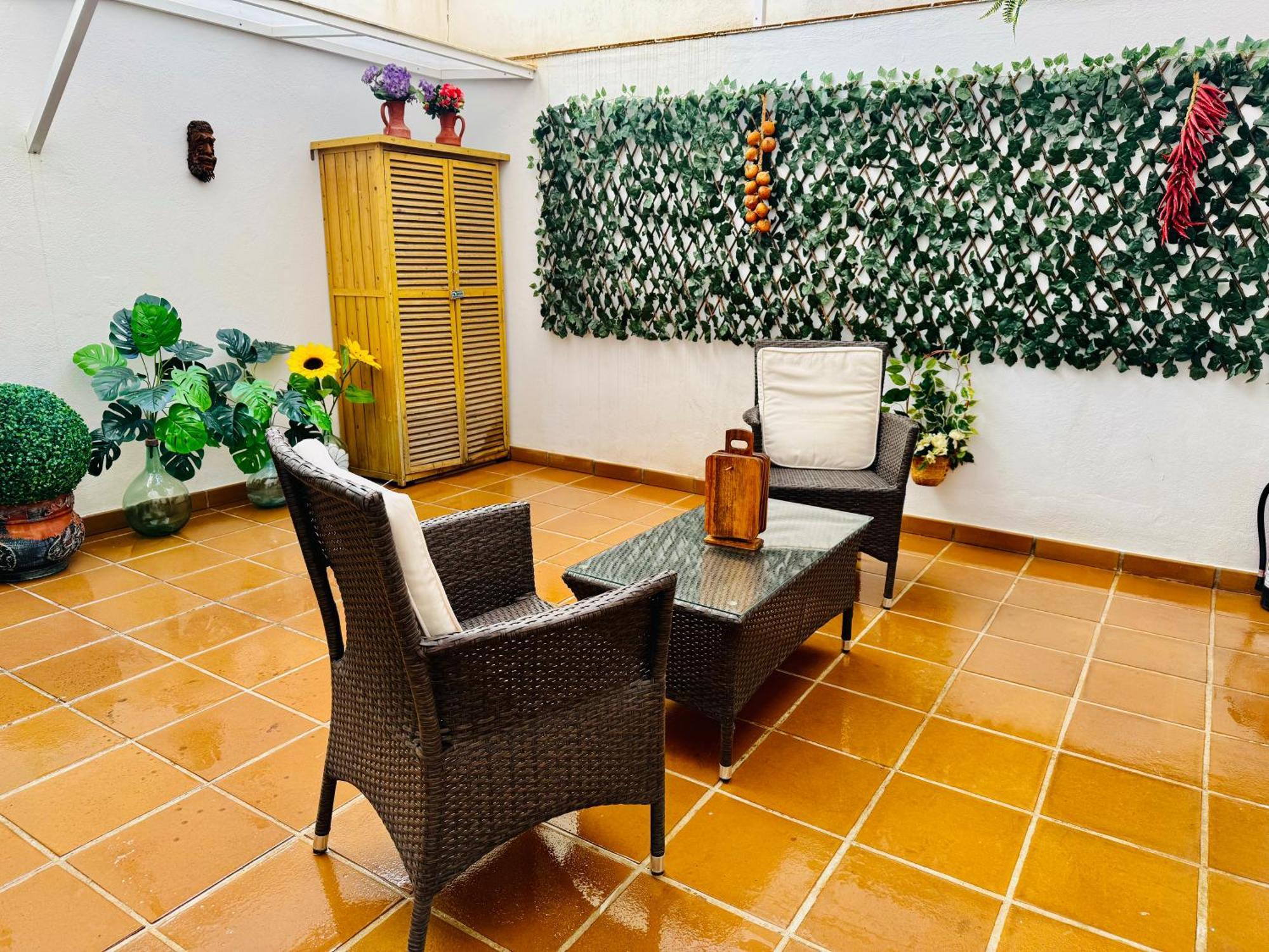 Centrico Con Parking Apartment *