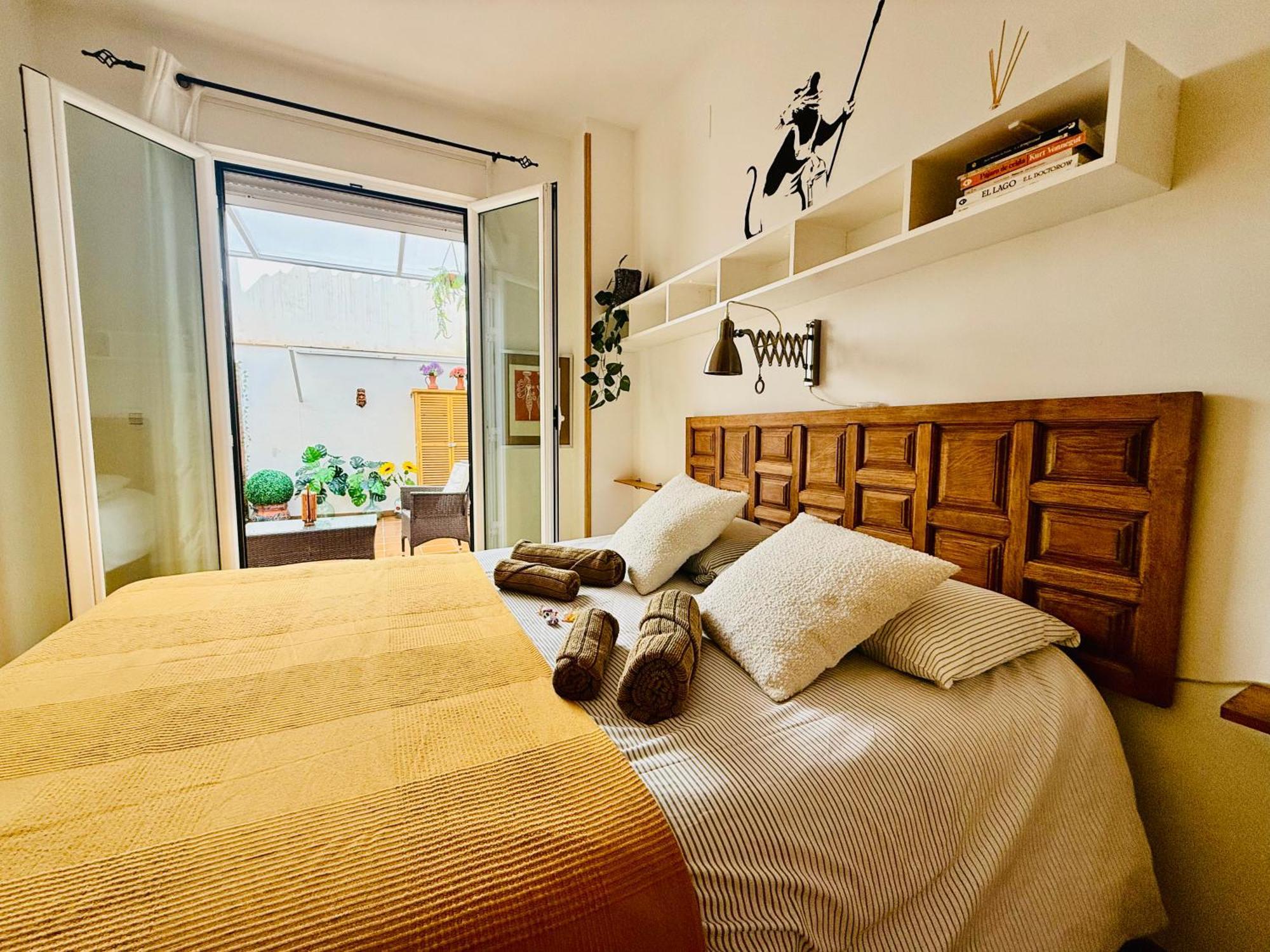 Apartment Centrico Con Parking Granada