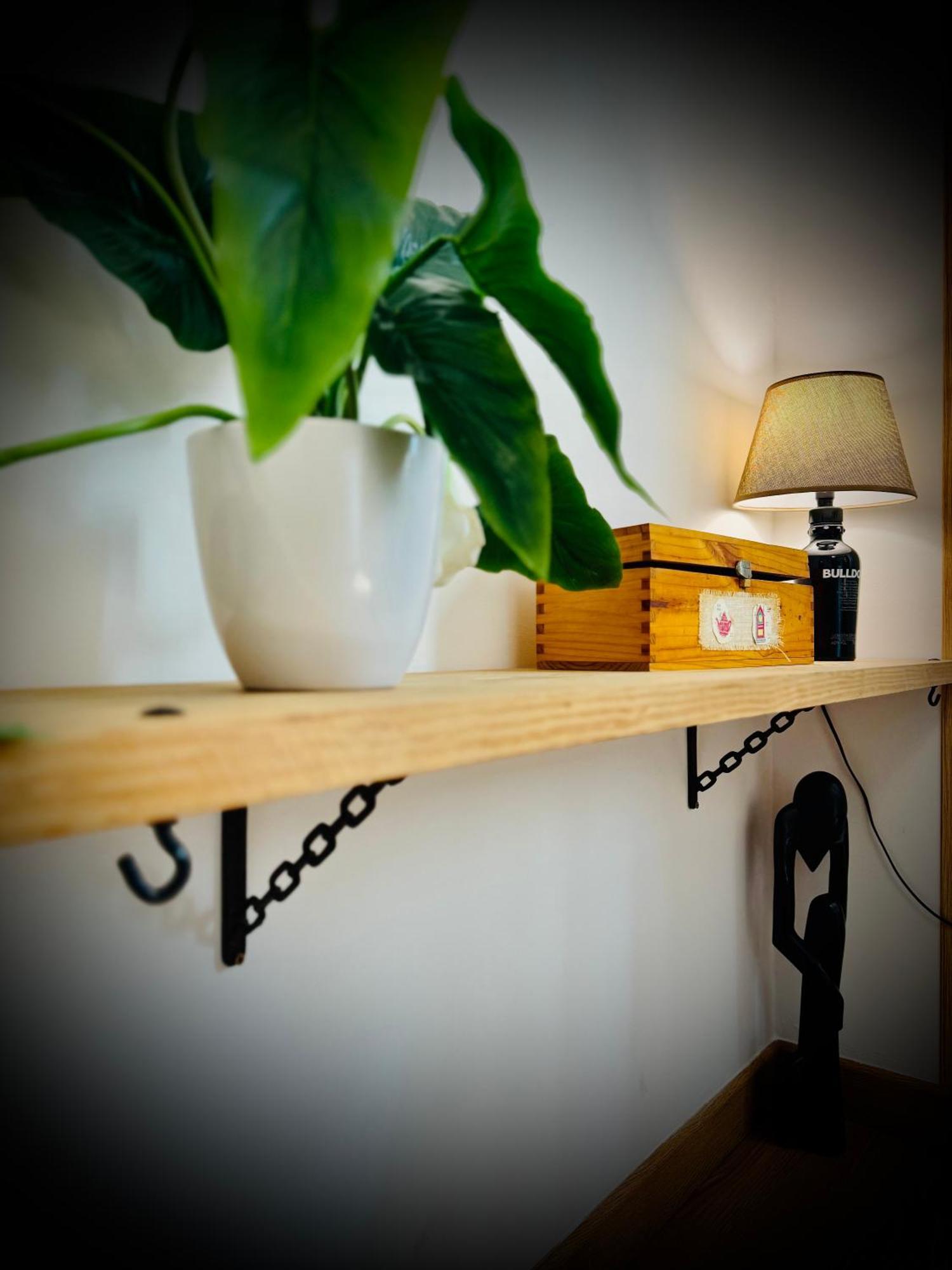 Centrico Con Parking Apartment