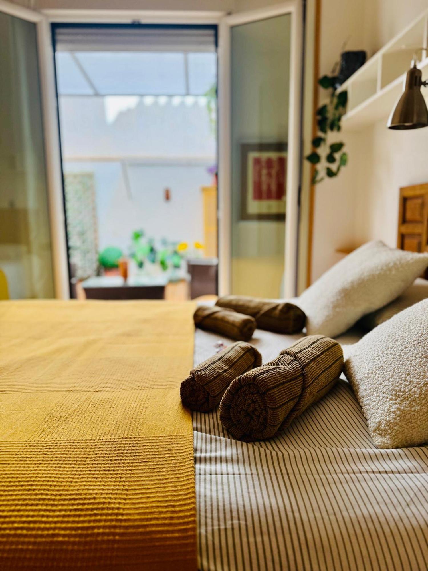 Centrico Con Parking Apartment *