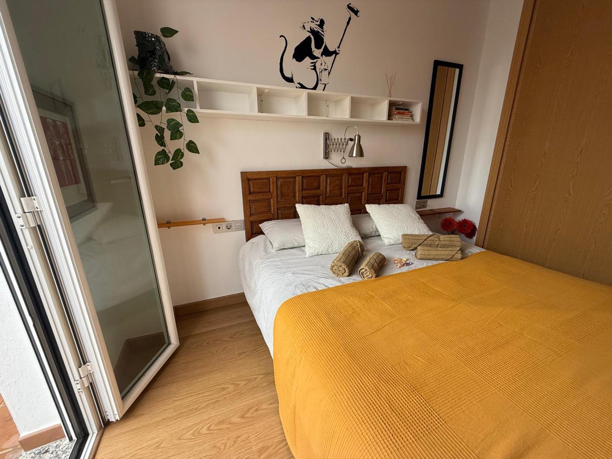 Centrico Con Parking Apartamento Granada