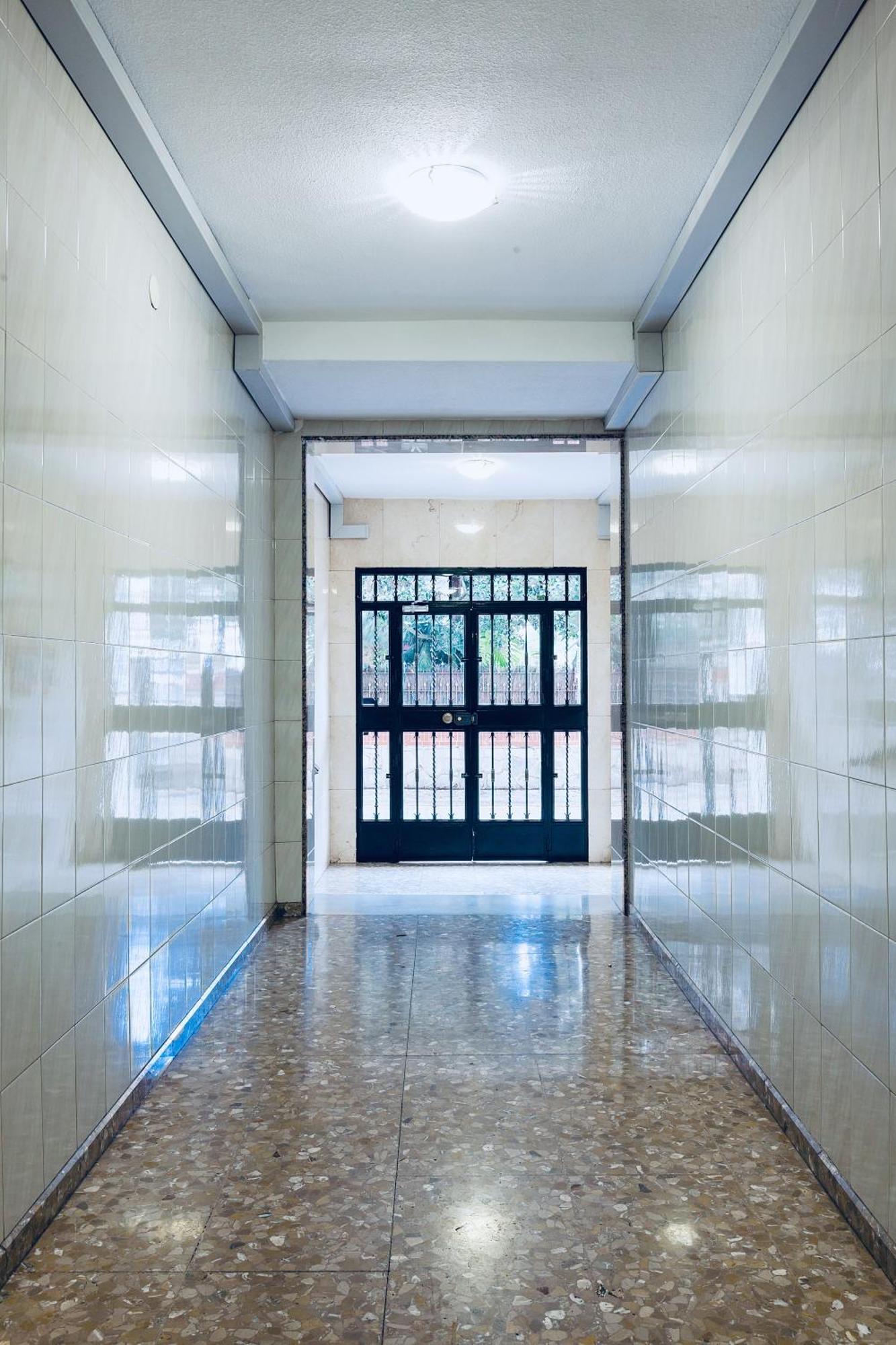 Bonito Cerca Del Palacio De Congresos Apartamento