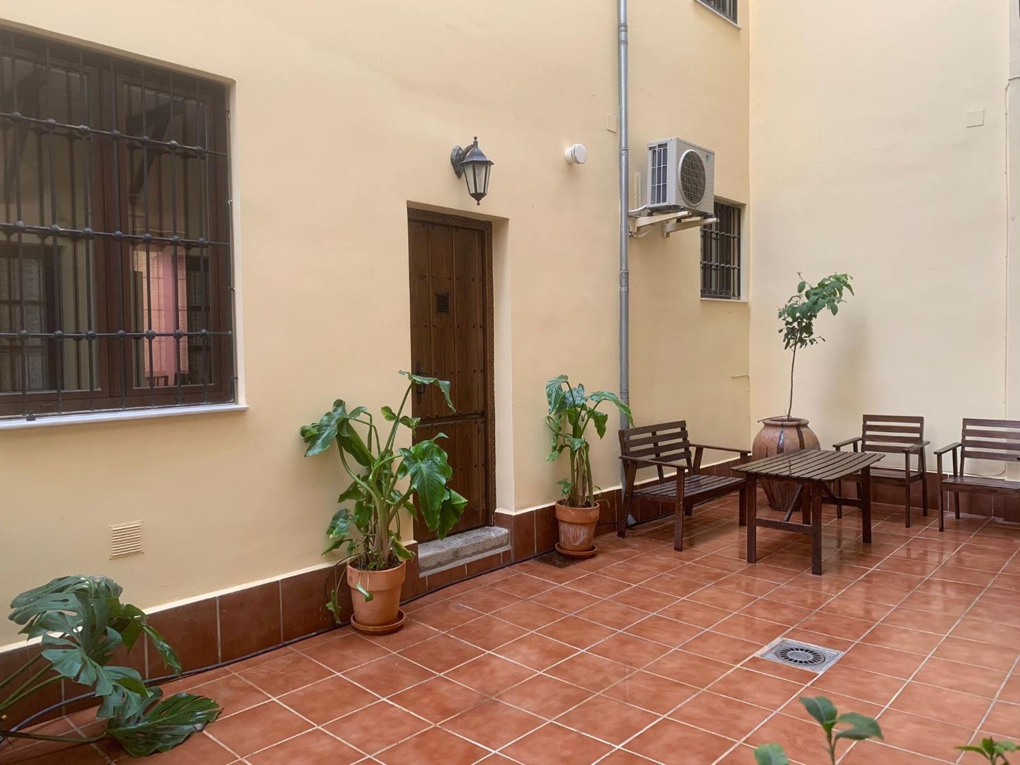 Apartamento Centrico Con Patio Exterior En El Mejor Barrio De El Realejo *