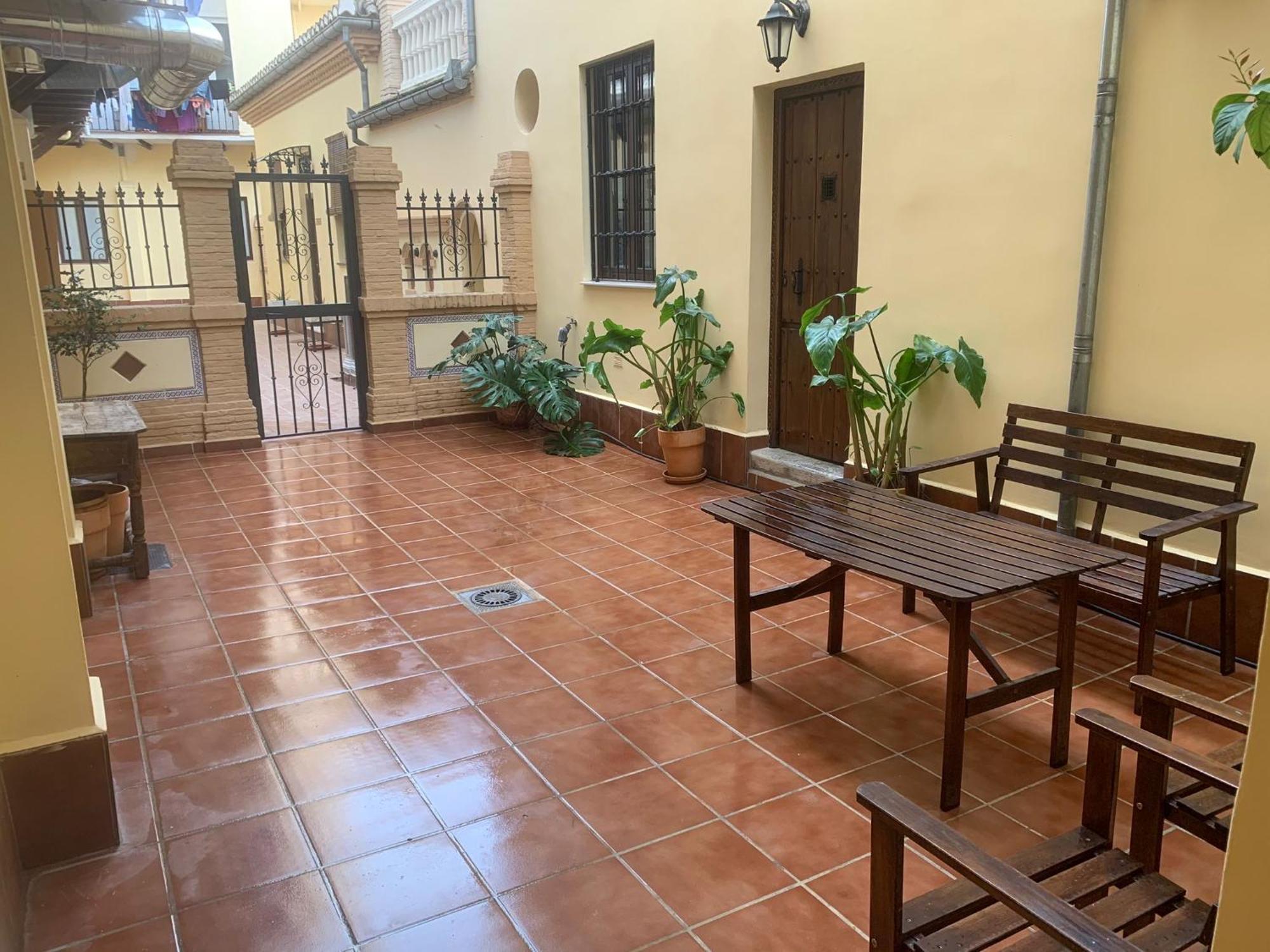Centrico Con Patio Exterior En El Mejor Barrio De El Realejo Apartamento *