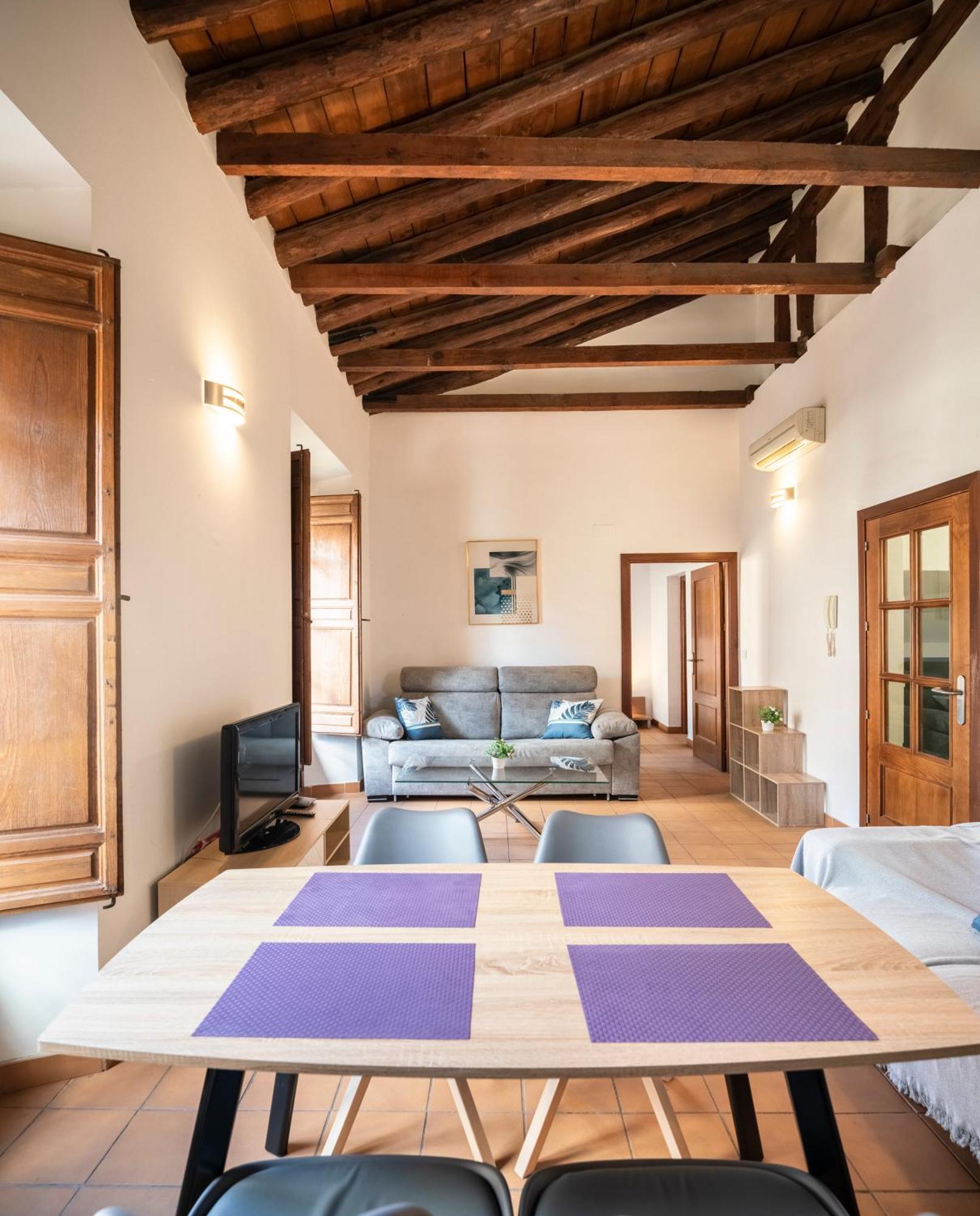 Apartamento Elvira 60 Atico Granada