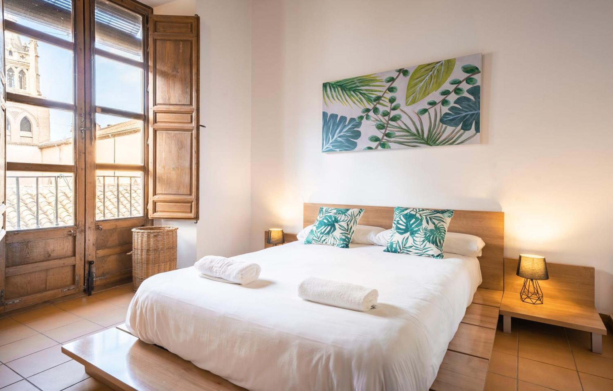 Apartamento Elvira 60 Atico *