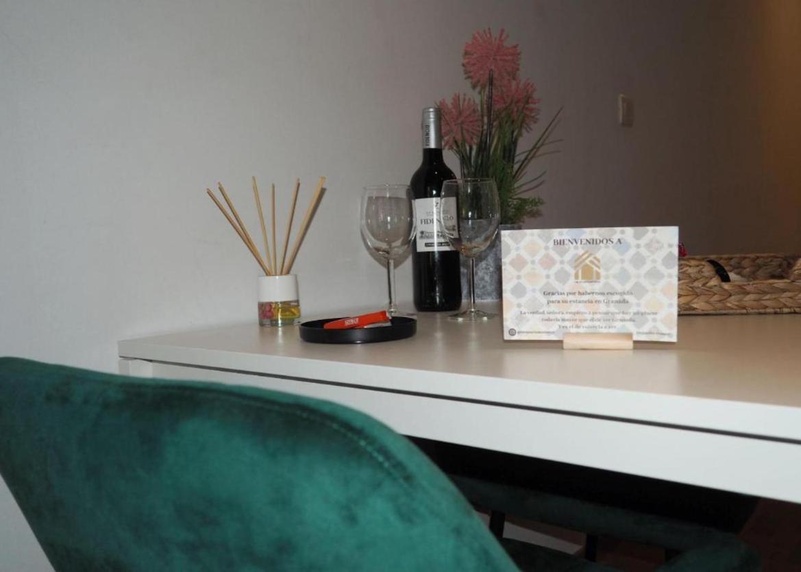 Lm Luxury Puentezuelas Apartamento Granada