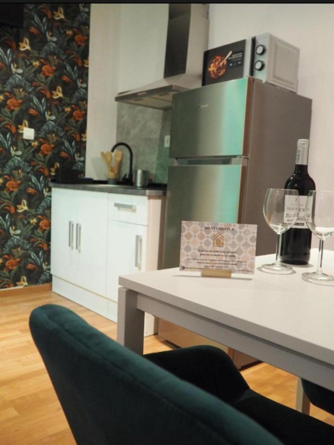 Apartamento Lm Luxury Puentezuelas *