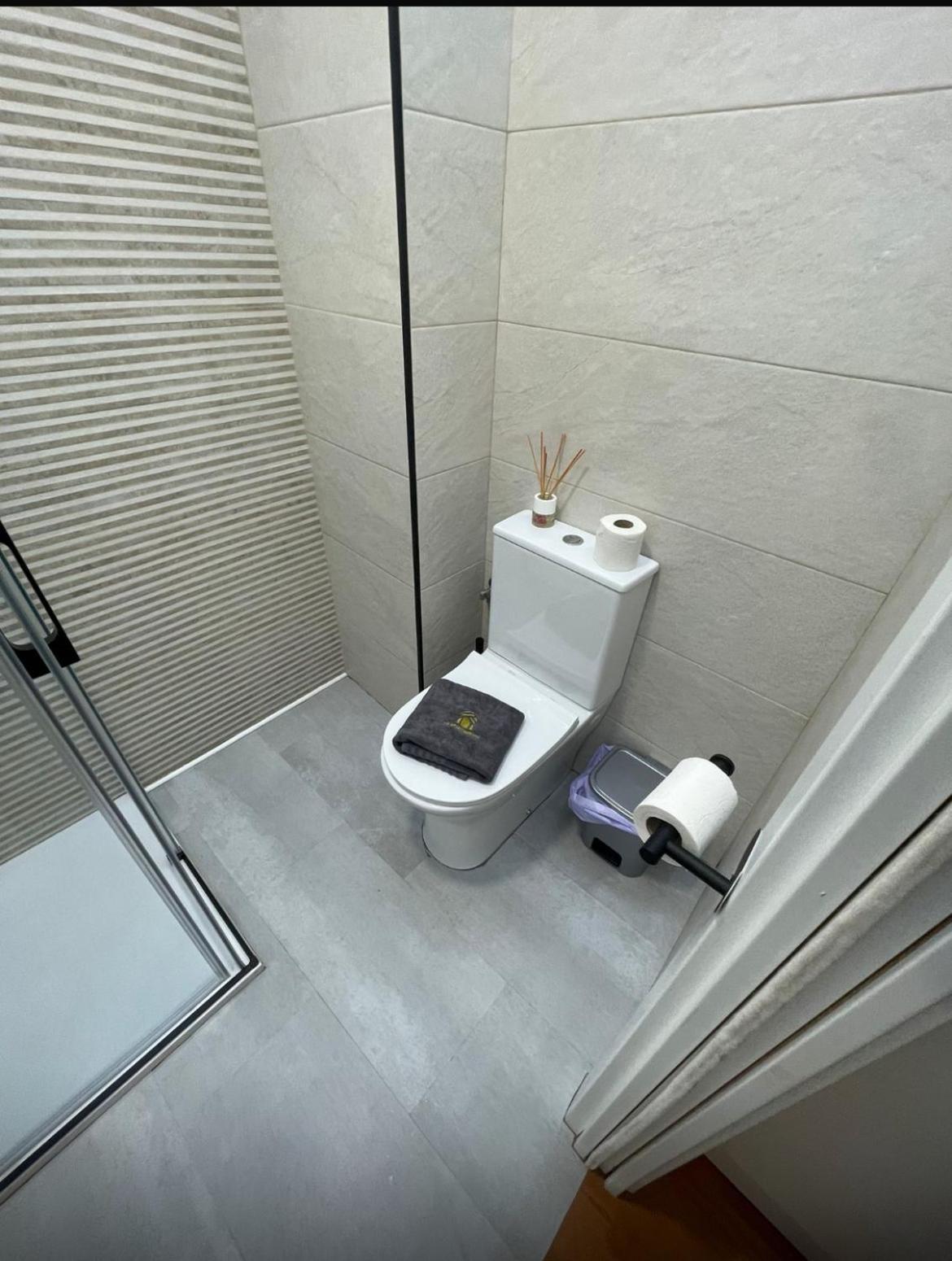 Apartamento Lm Luxury Puentezuelas Granada