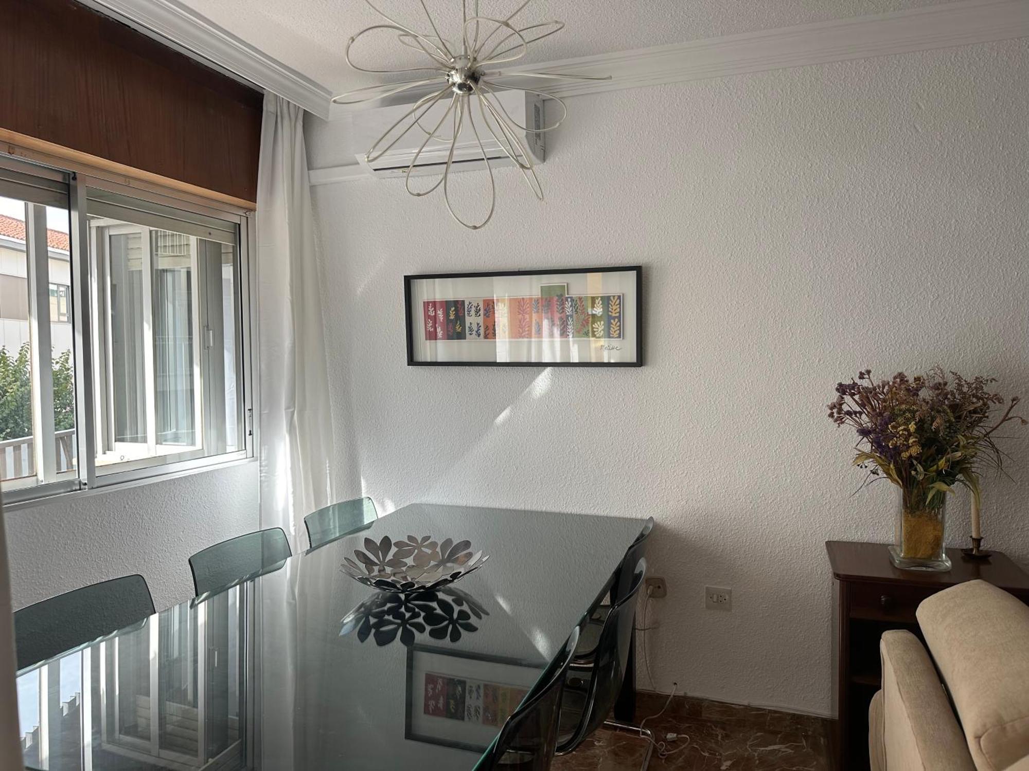 Apartamento Amplio Y Luminoso En El Centro De