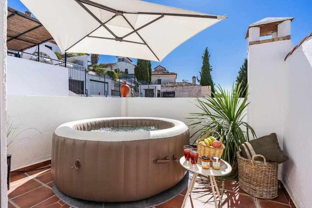 Сasa de vacaciones Hi A Granada