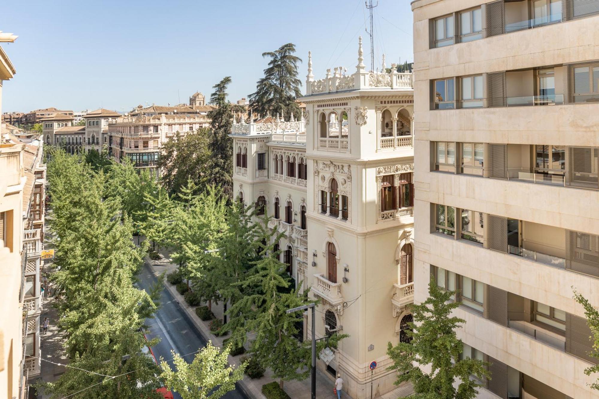 Luxury Via De Colon Apartamento