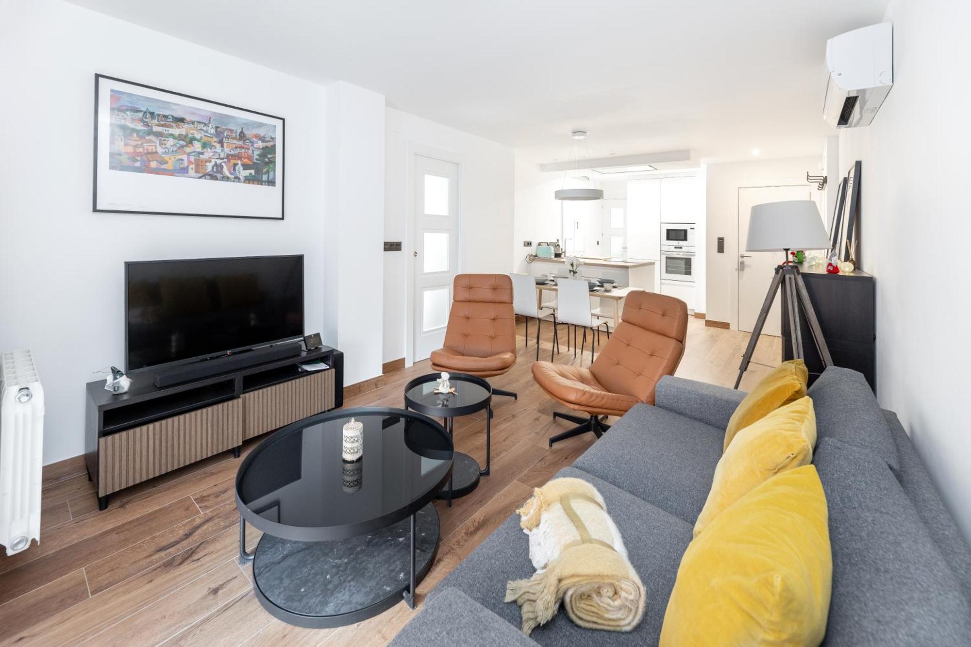Apartamento - Gongora Comfort Luxury -