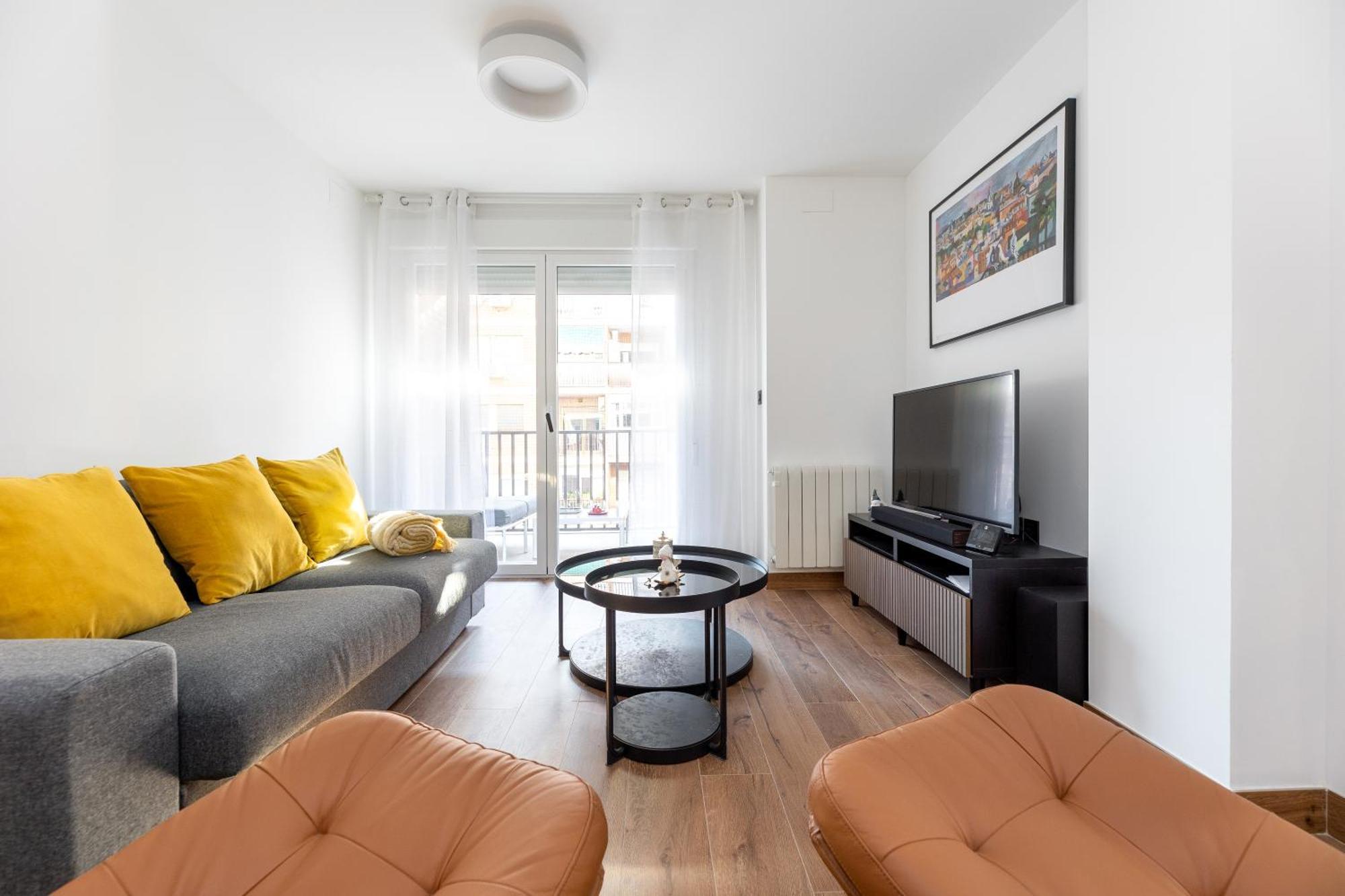 - Gongora Comfort Luxury - Apartamento Granada