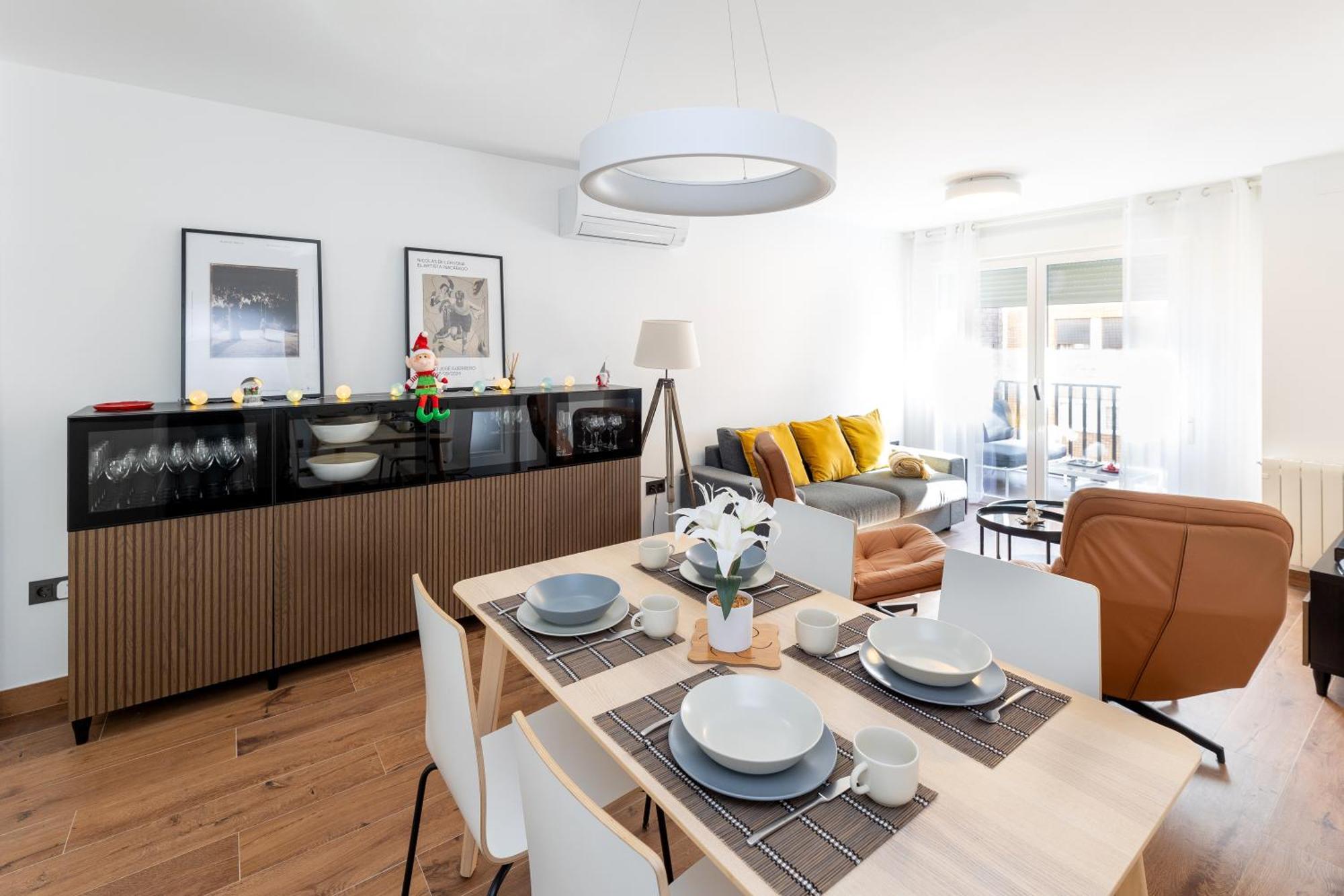 Apartamento - Gongora Comfort Luxury - *