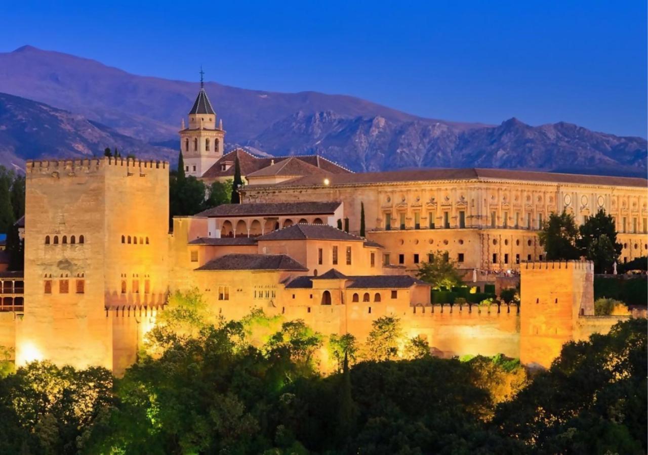 Magia Y Misterio Junto A La Alhambra Ven Y Vivela Apartment *