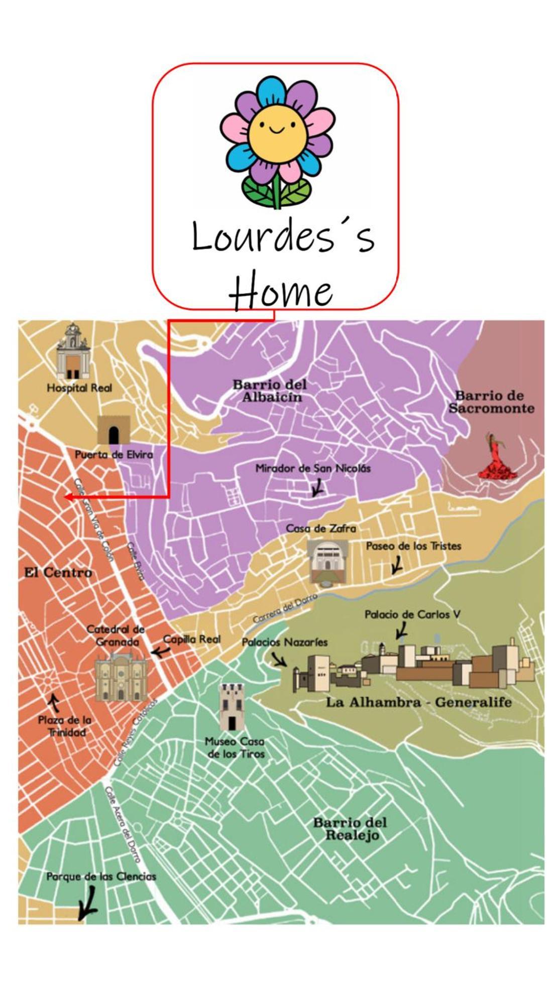 Apartamento Lourdes's *