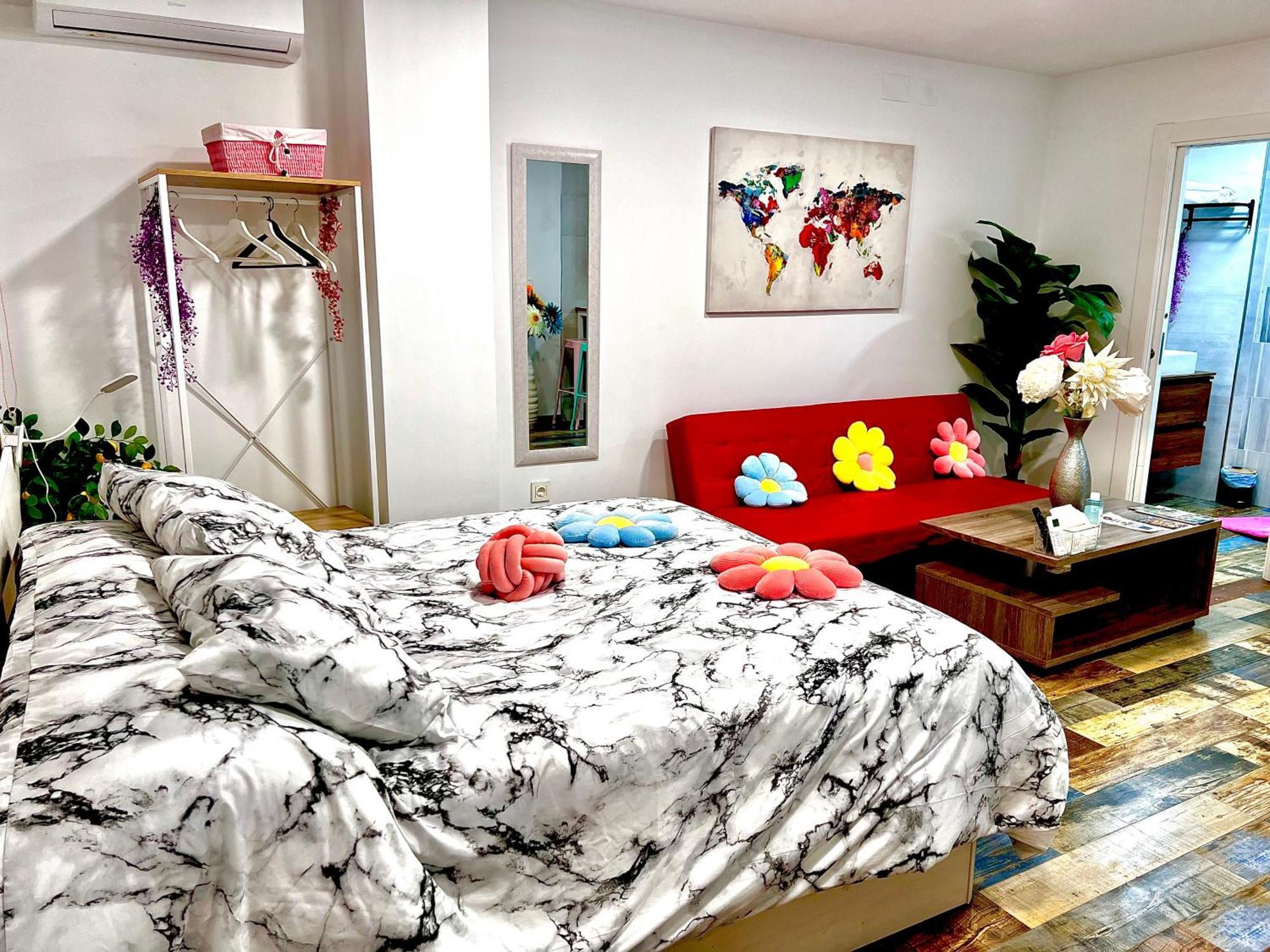 Lourdes's Apartamento *