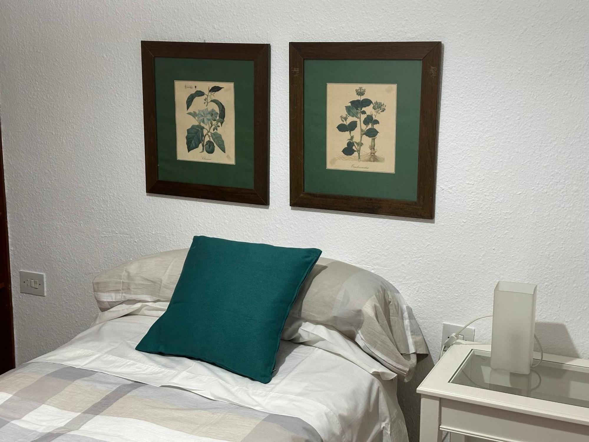 Apartamento Amplio Y Luminoso En El Centro De Granada