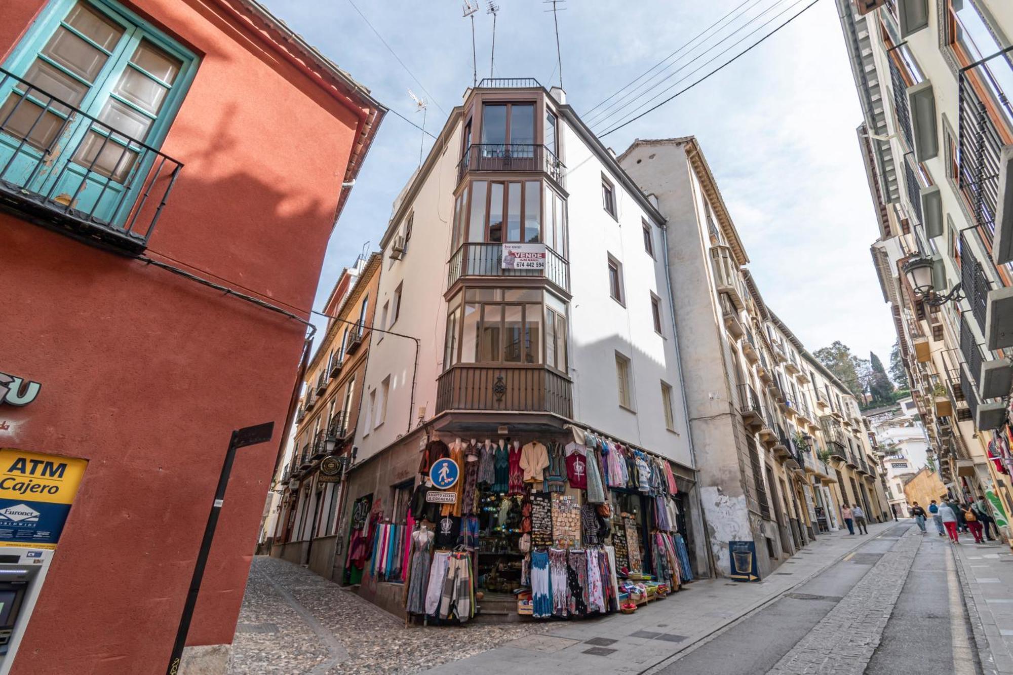 Apartamento Alhambra Centro