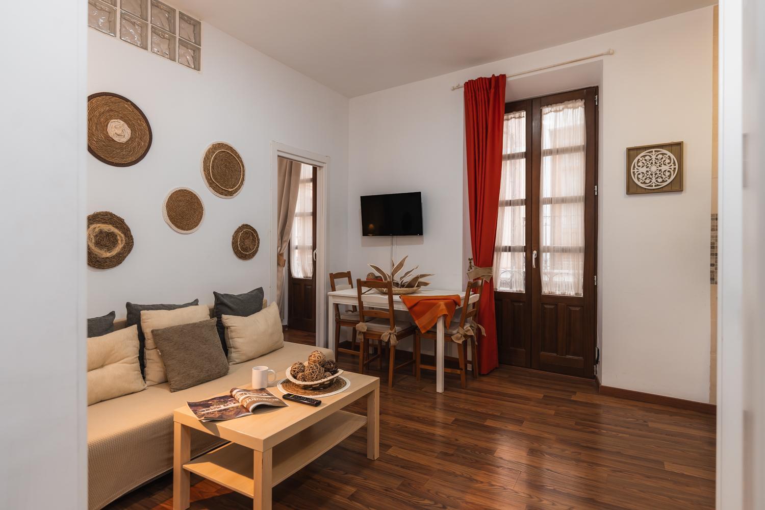 Apartment Tuguest Marques De Falces Granada