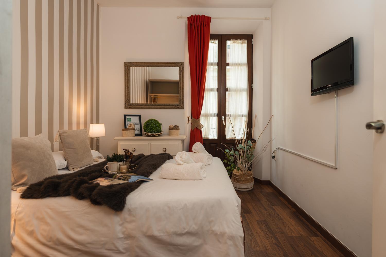 Tuguest Marques De Falces Apartment