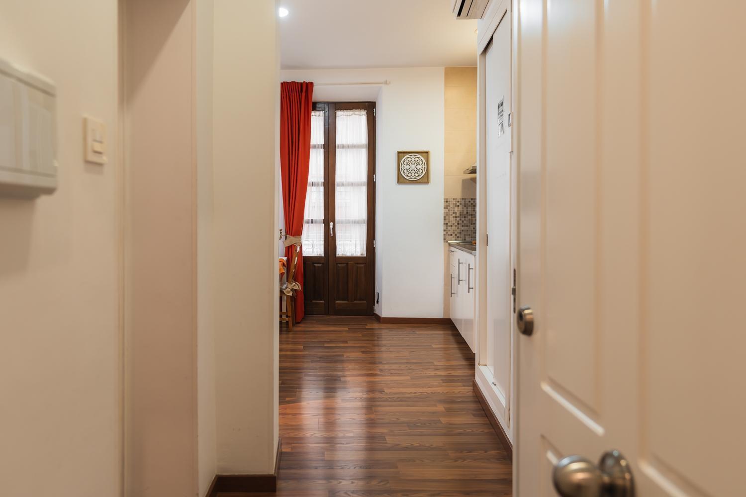 Apartment Tuguest Marques De Falces *