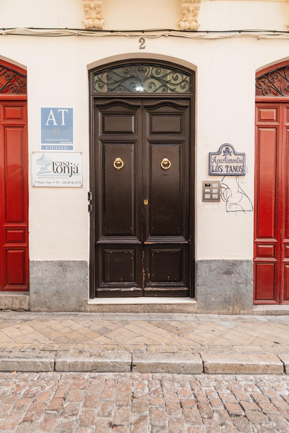 Tuguest Marques De Falces Apartment *