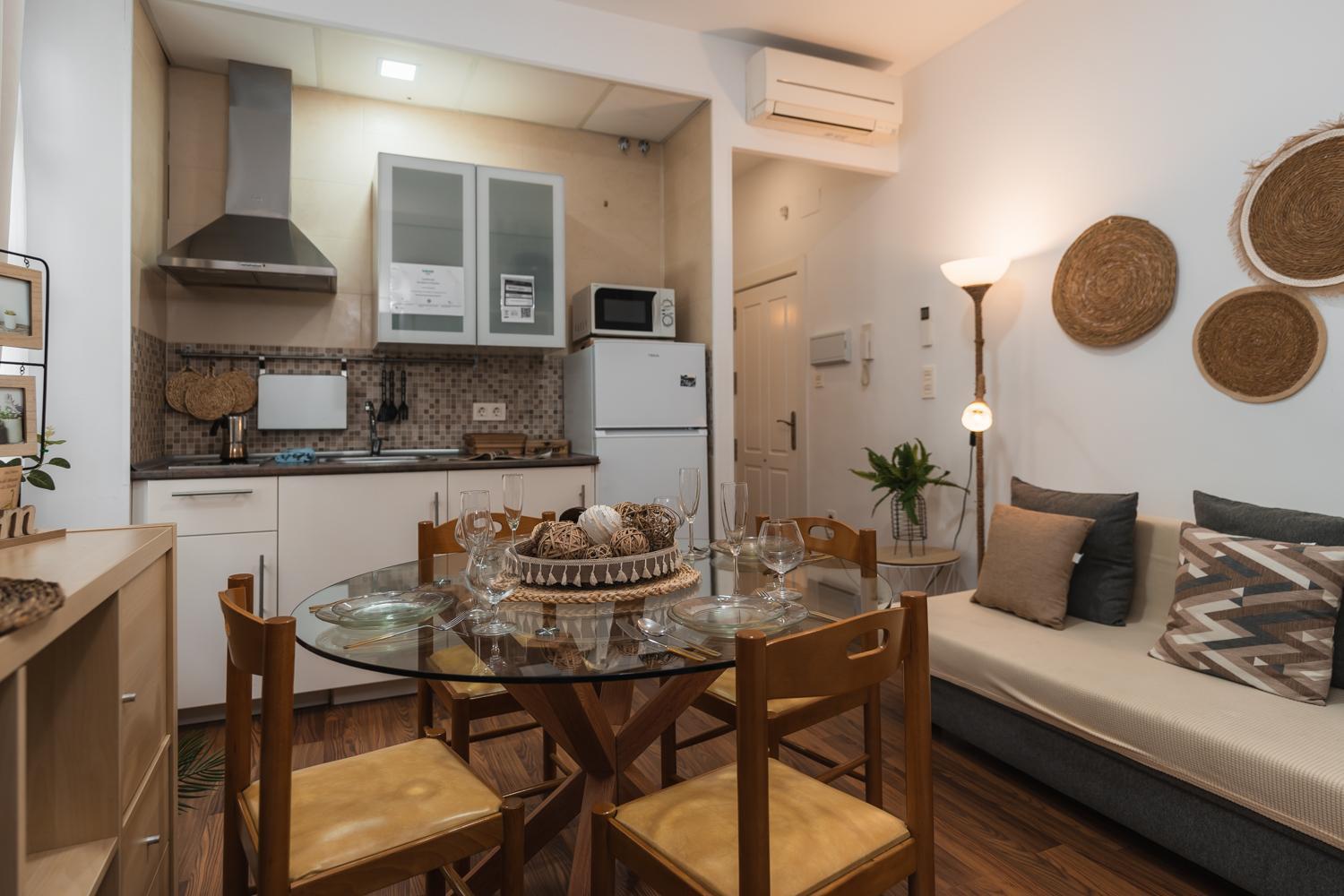 Tuguest Marques De Falces Apartment