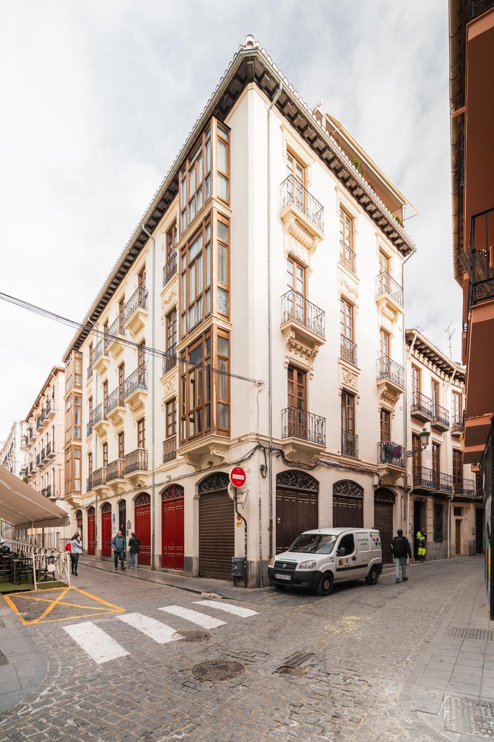 Tuguest Marques De Falces Apartment