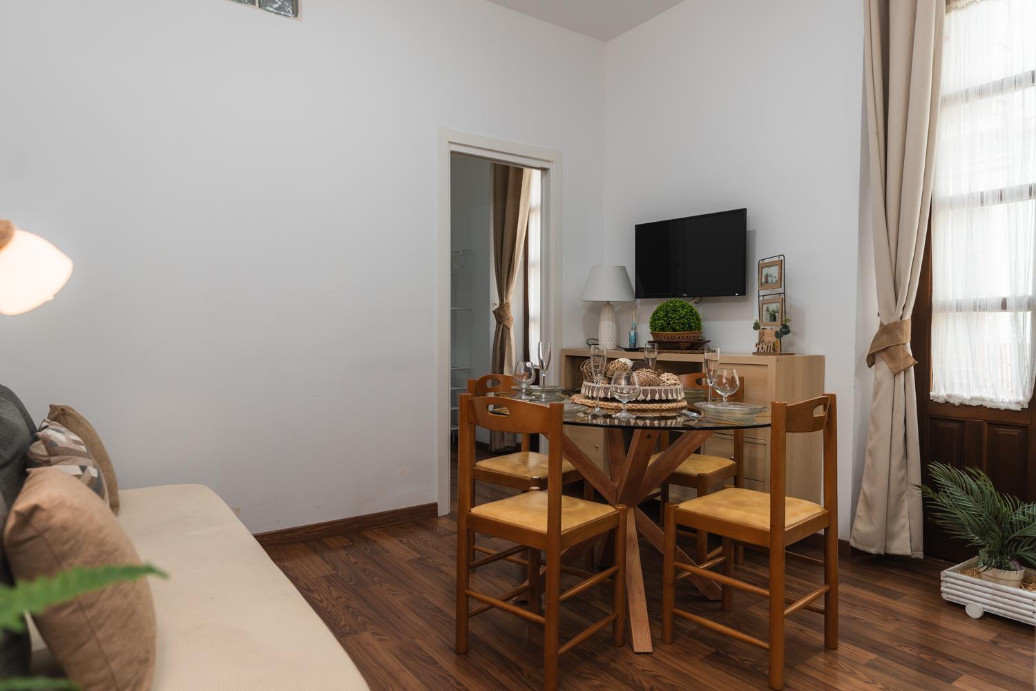 Tuguest Marques De Falces Apartment *