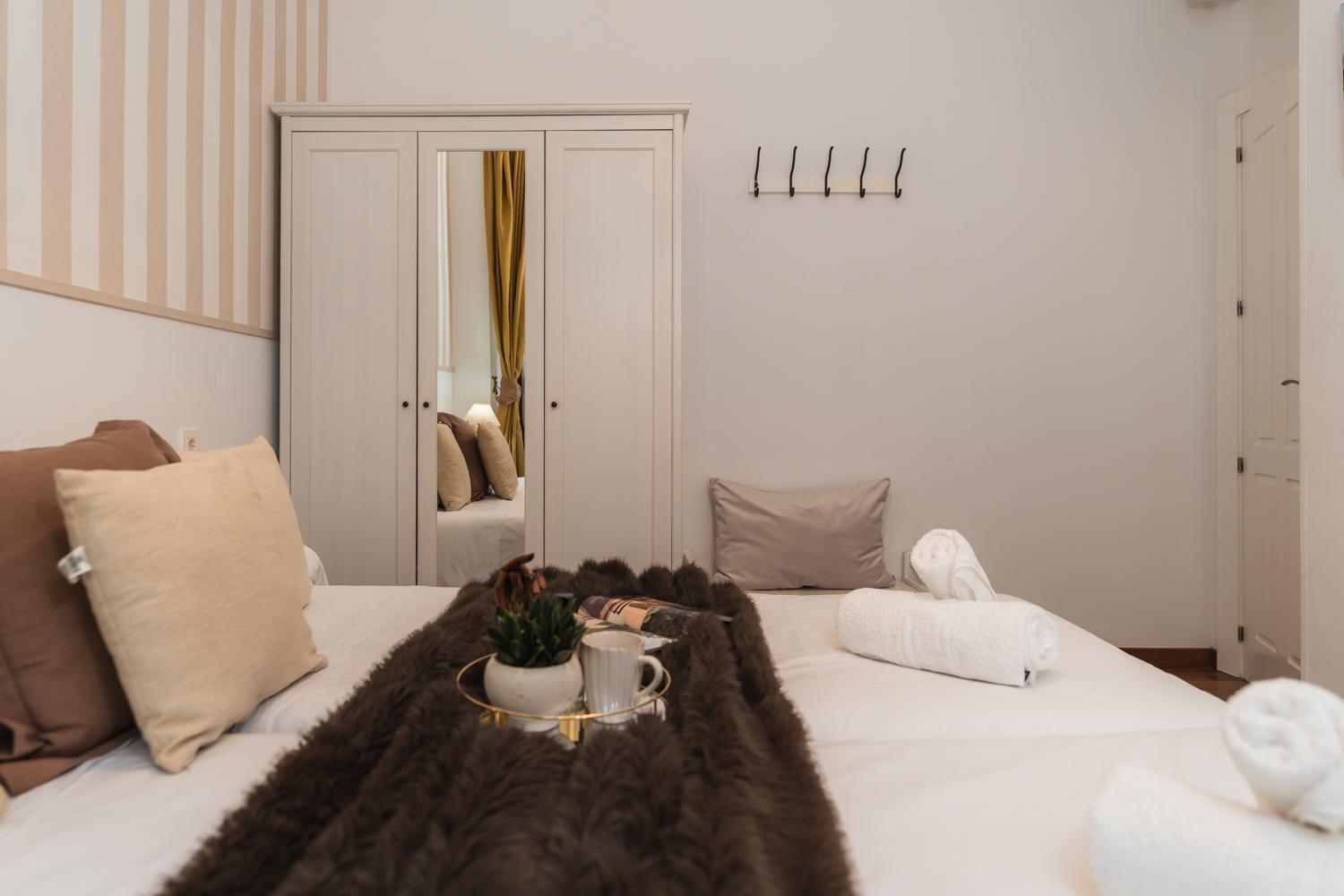 Apartment Tuguest Marques De Falces *