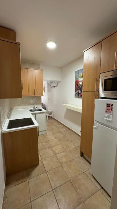 Apartamento Bonito Apartamento, Tranquilo Y Centrico *