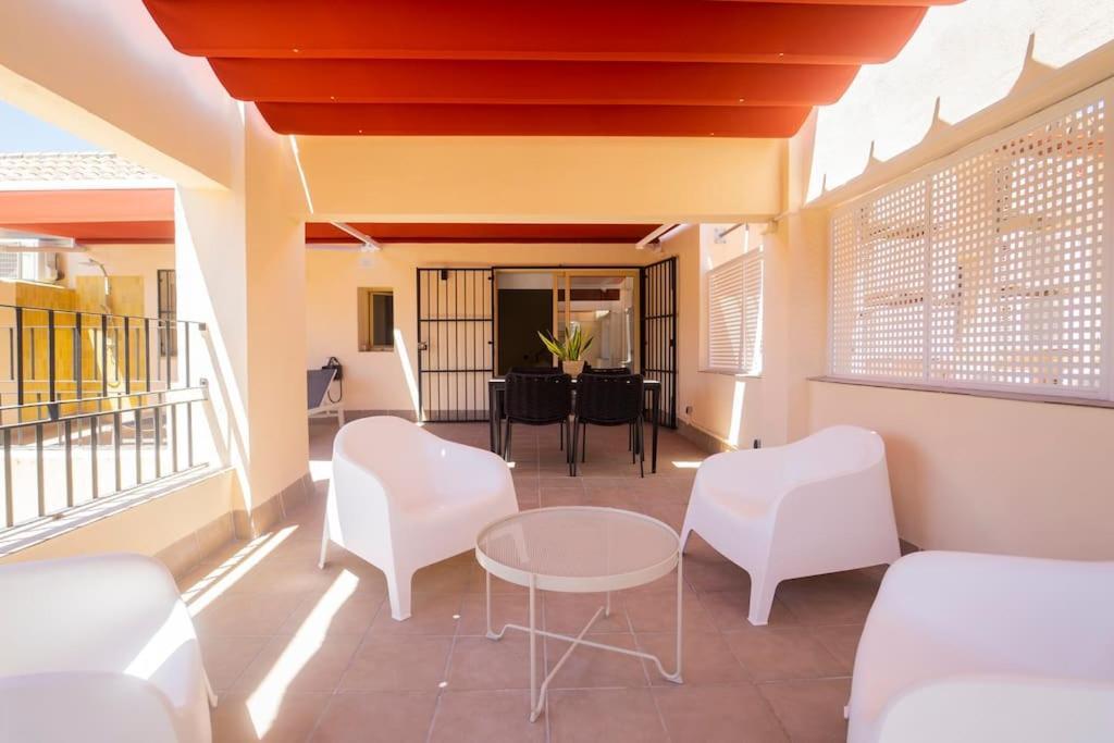 Apartamento Torreon Del Genil *