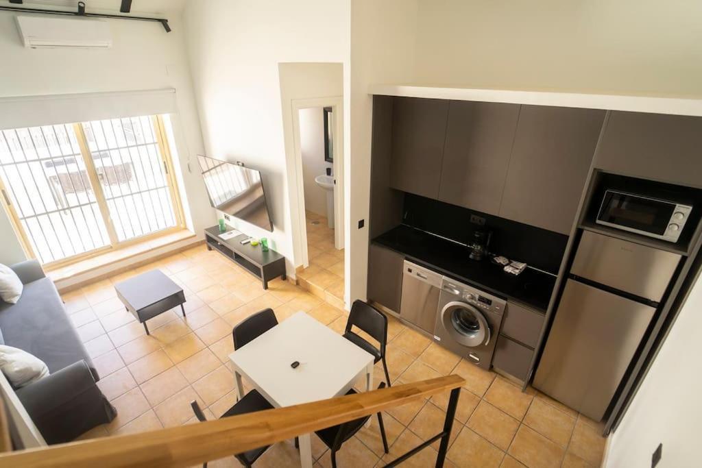 Apartamento Torreon Del Genil Granada