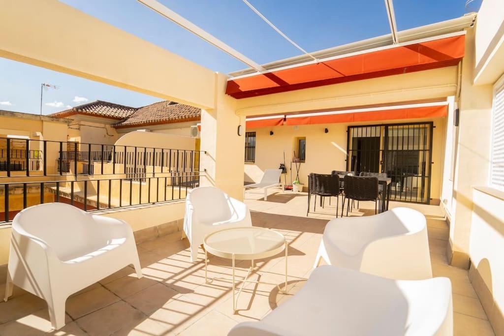 Apartamento Torreon Del Genil *