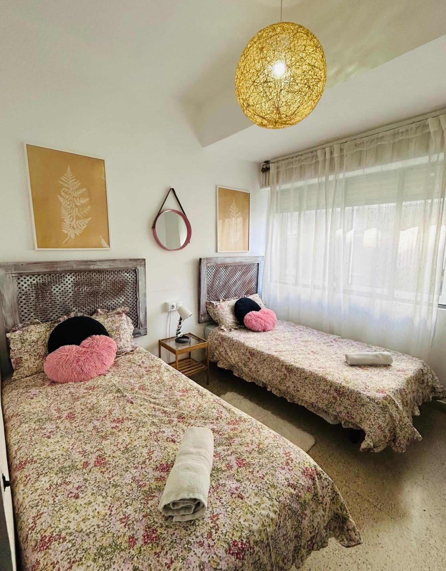 Apartamento Céntrico Piso Con Aparcamiento