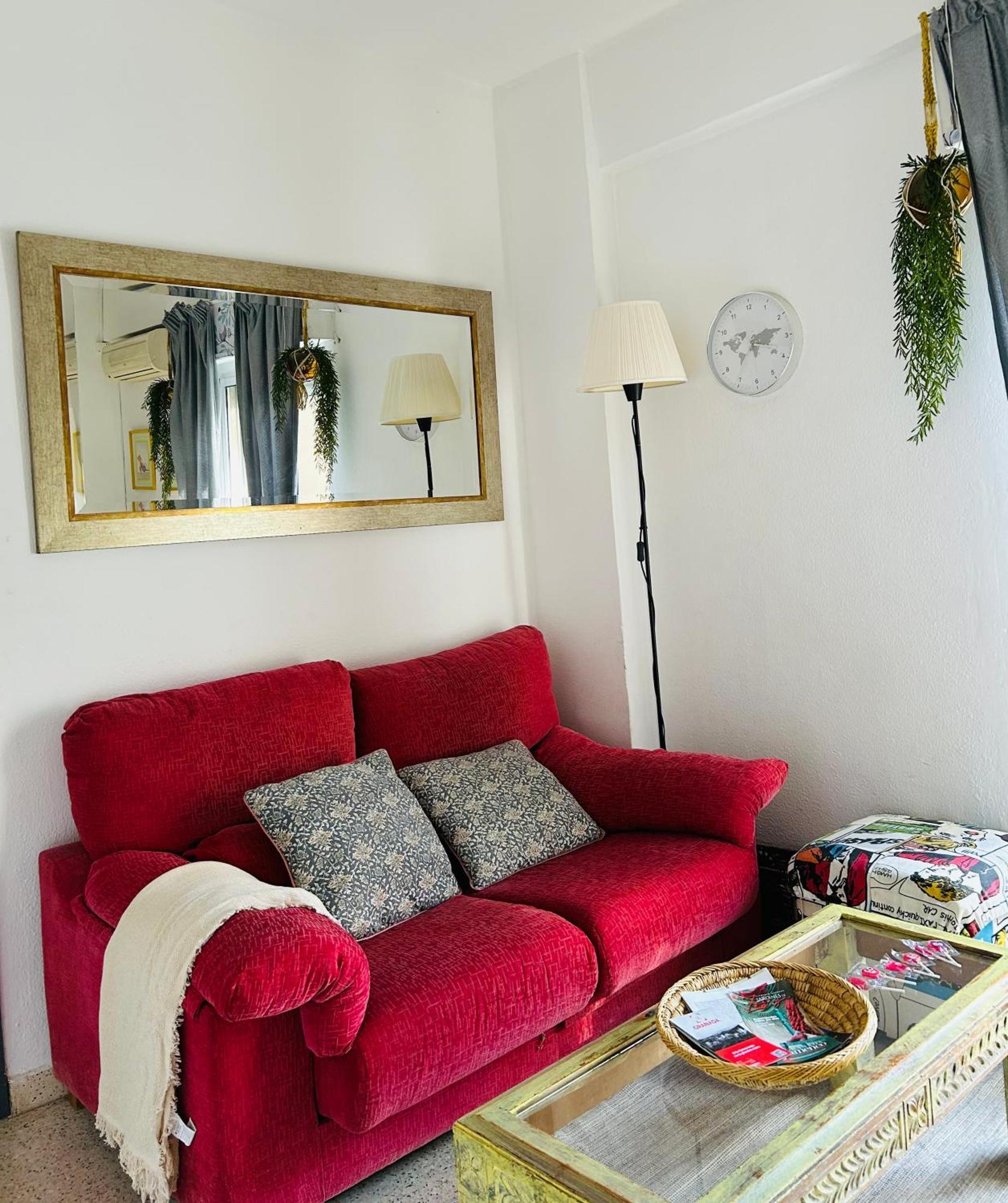 Apartamento Céntrico Piso Con Aparcamiento *