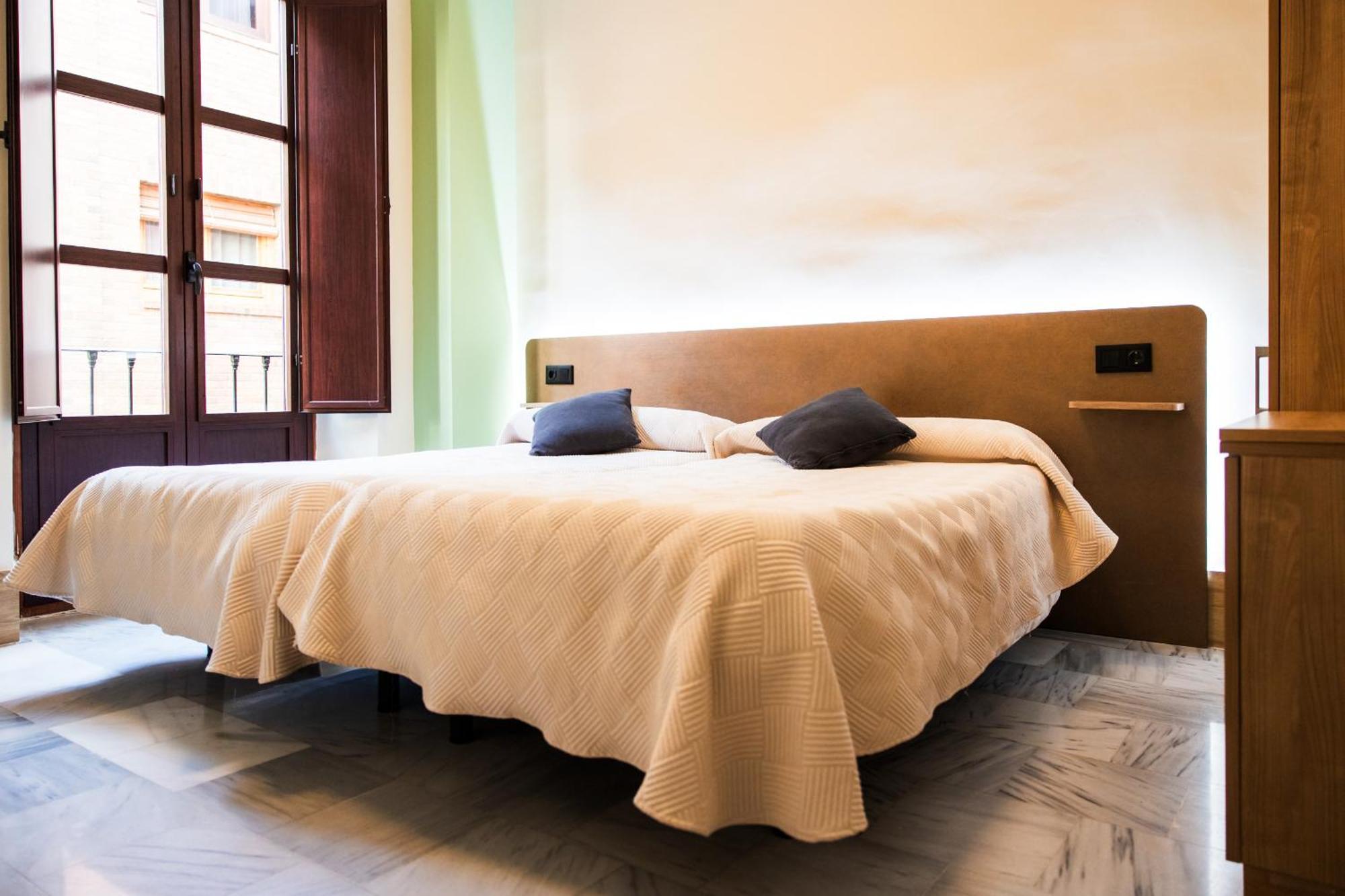Apartamento Reyes Católicos