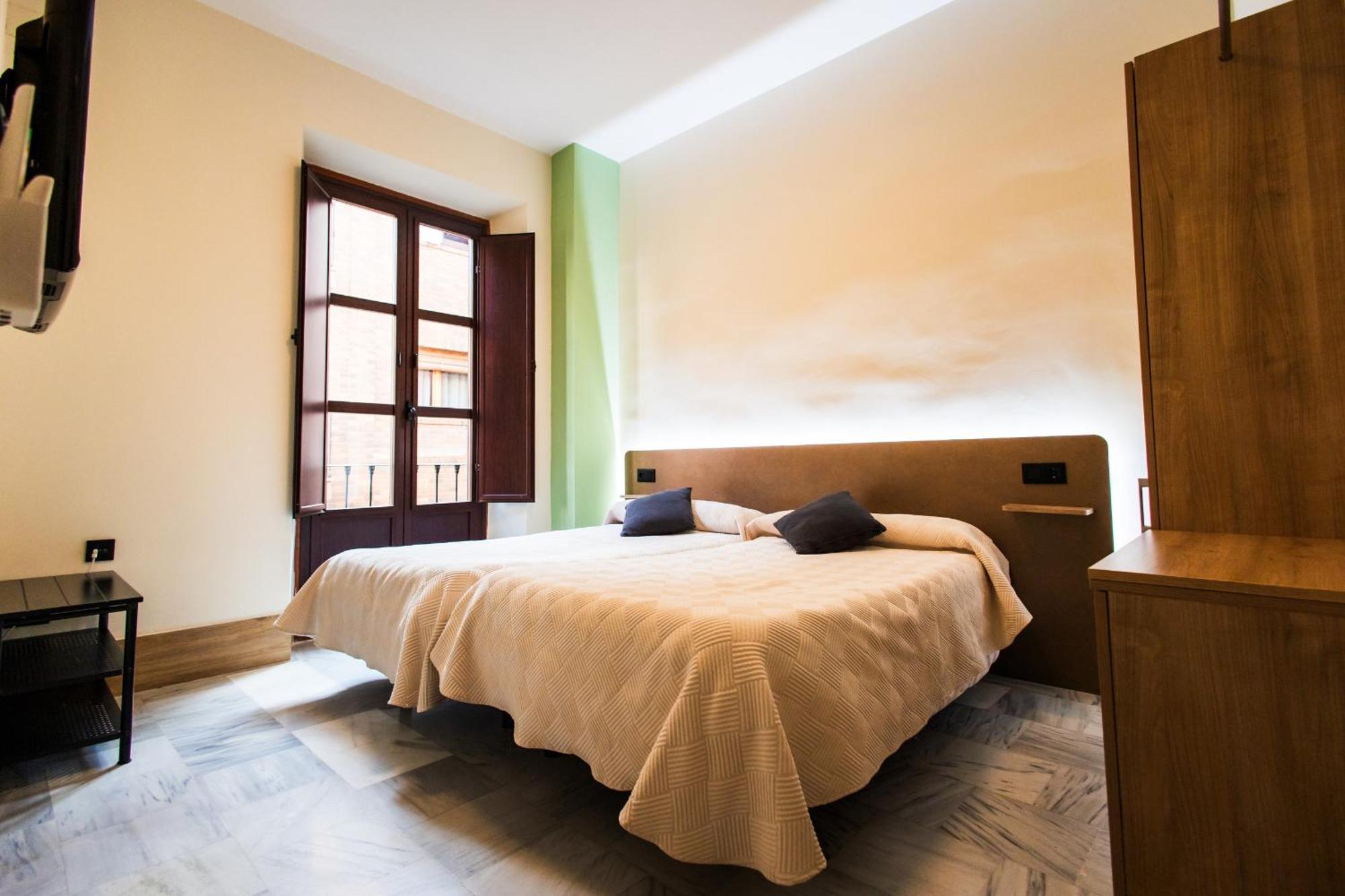 Apartamento Reyes Católicos *
