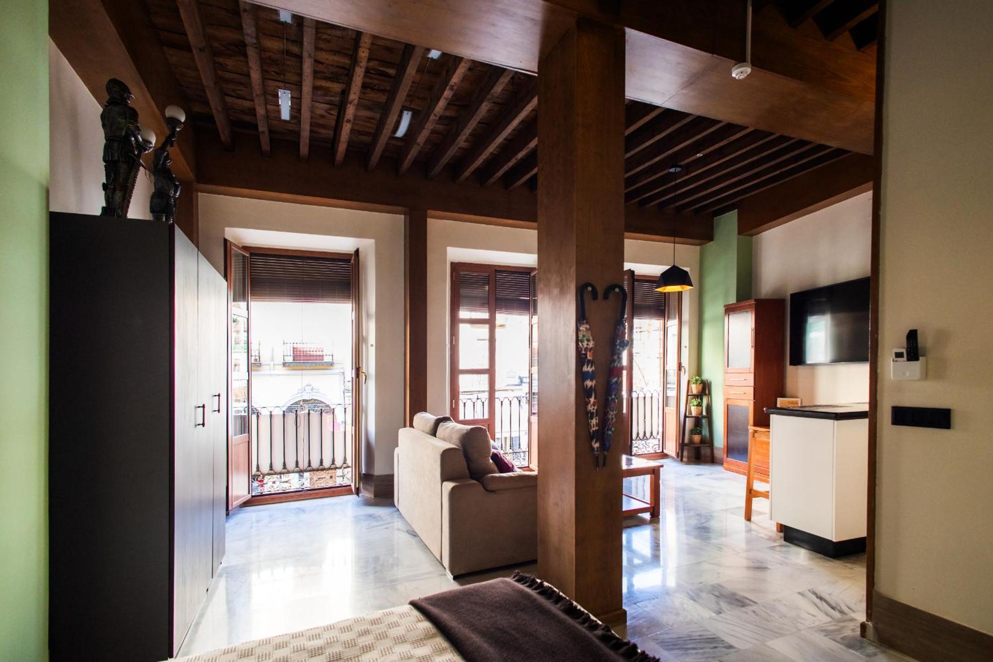 Reyes Católicos Apartamento