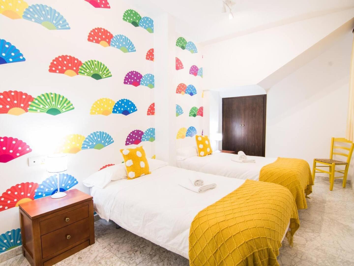 Apartamento Tuguest Gracia Granada