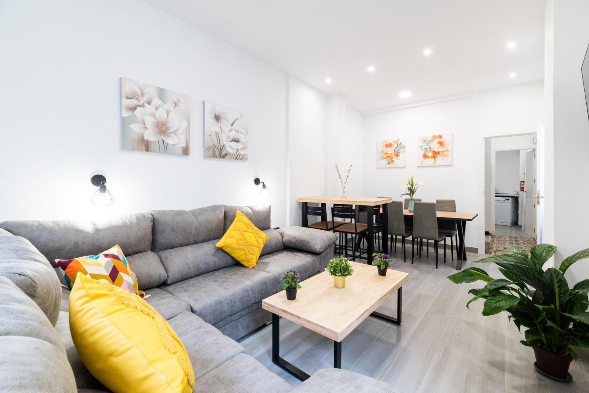 Centro Apartamento *