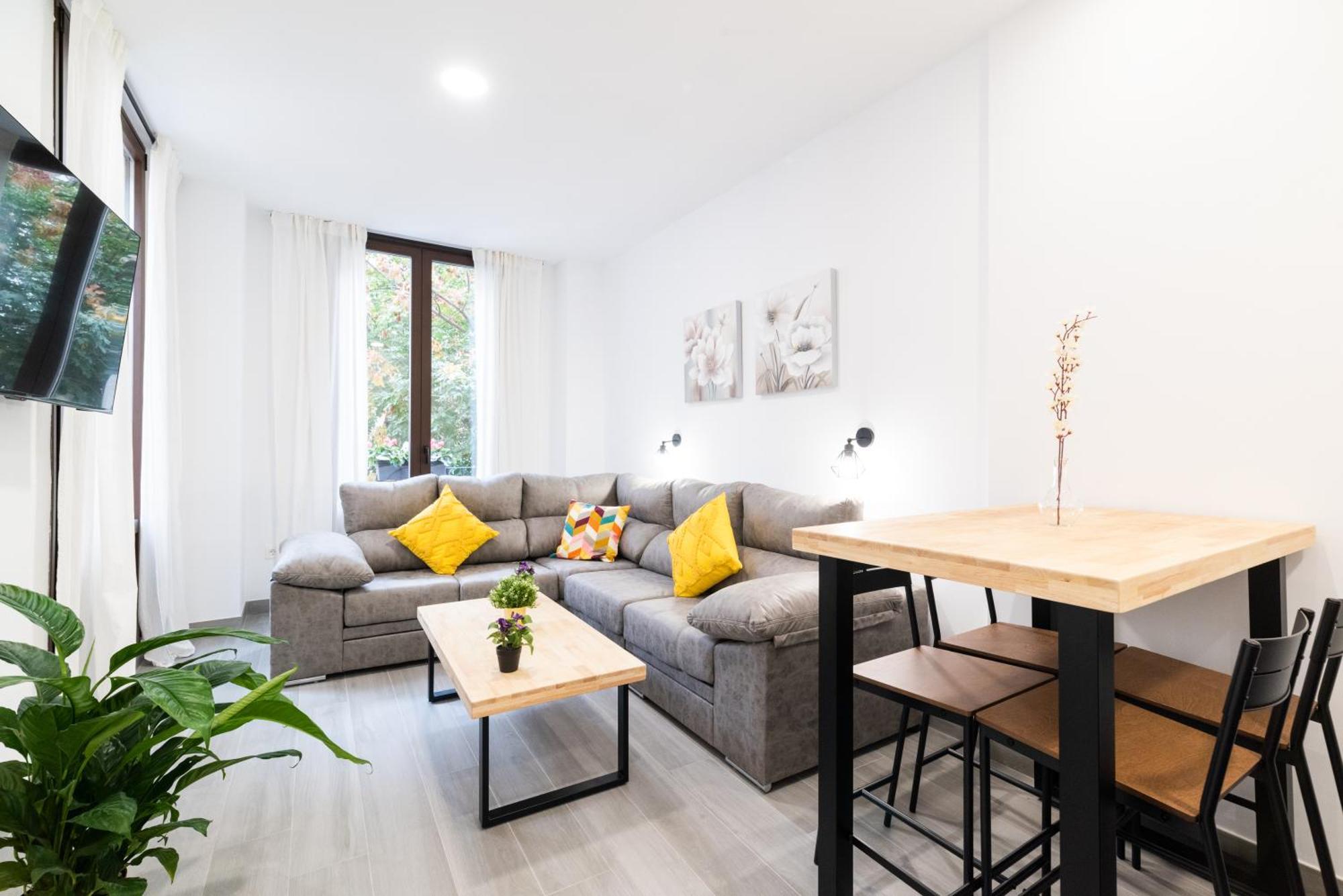 Centro Apartamento