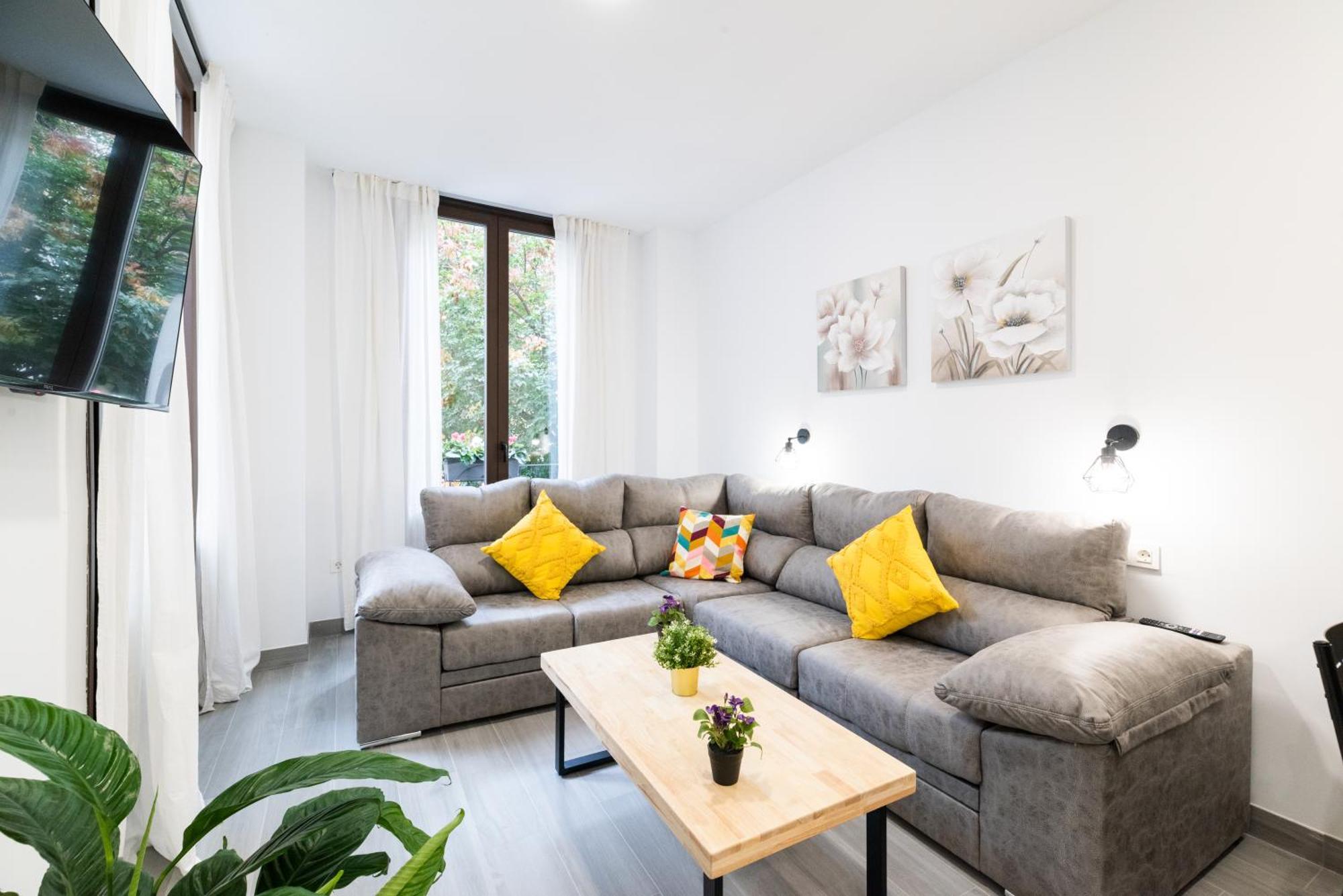 Centro Apartamento