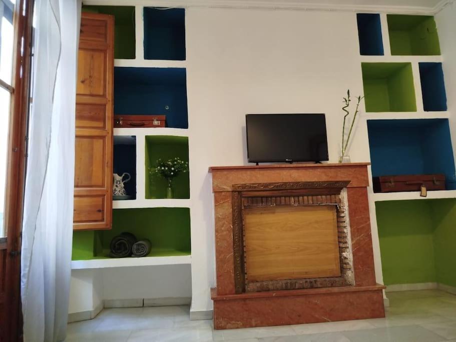 En El Centro De Excelente Ubicacion Granada